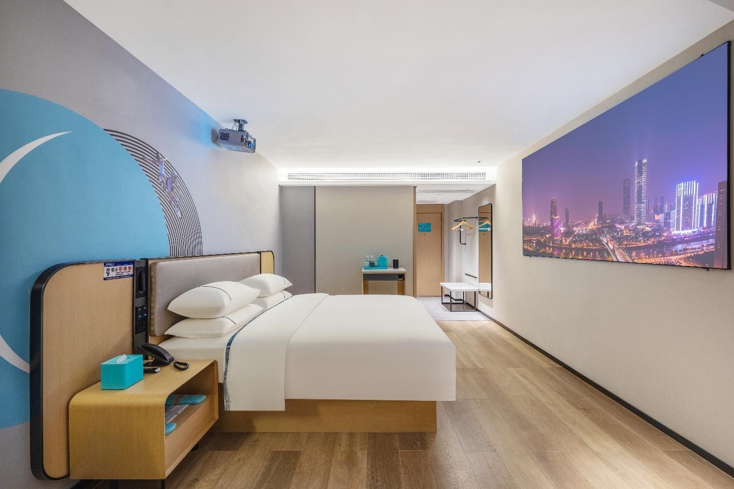 Dossen - Yingyuan Bed Room