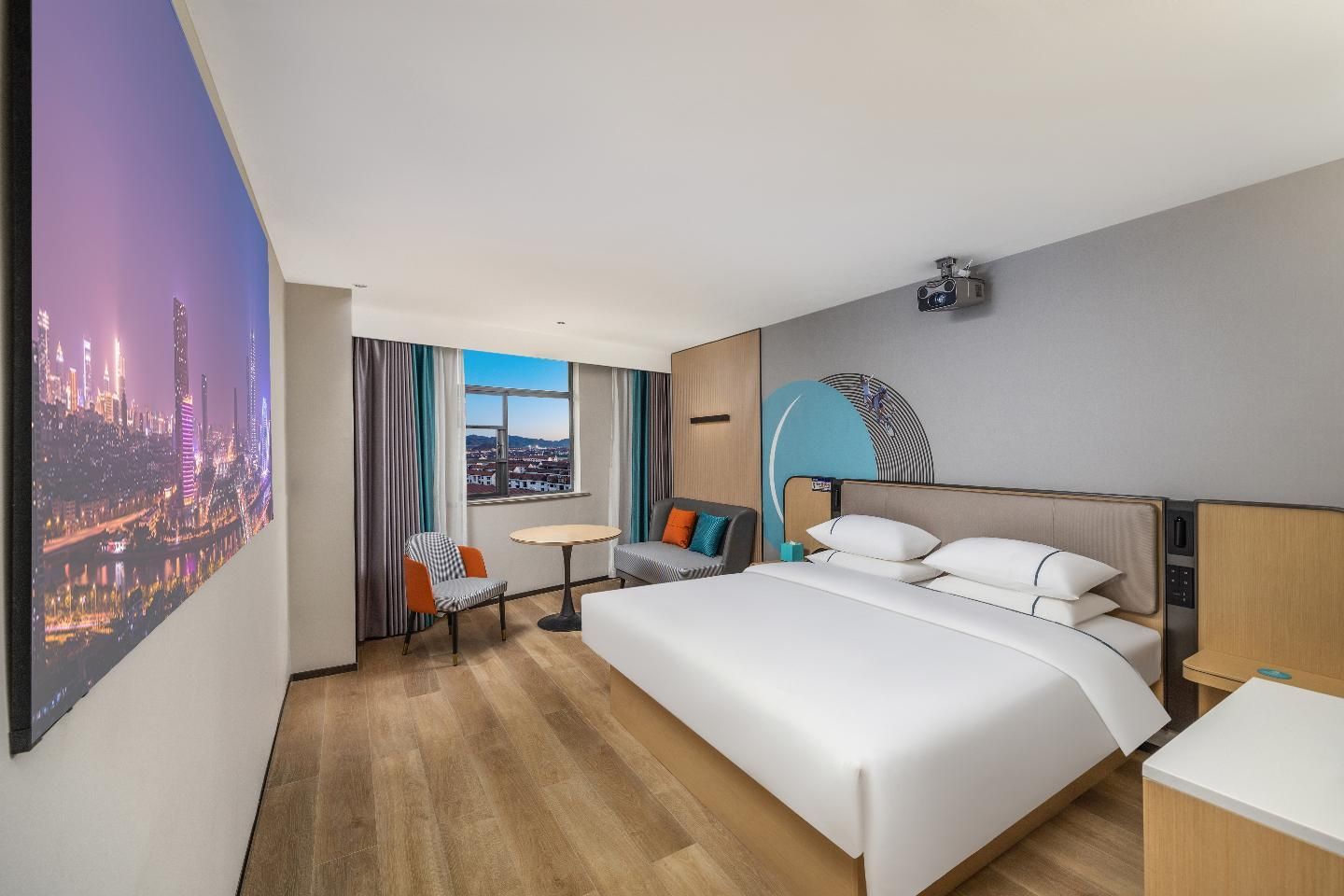 Dossen - Yingyuan Bed Room