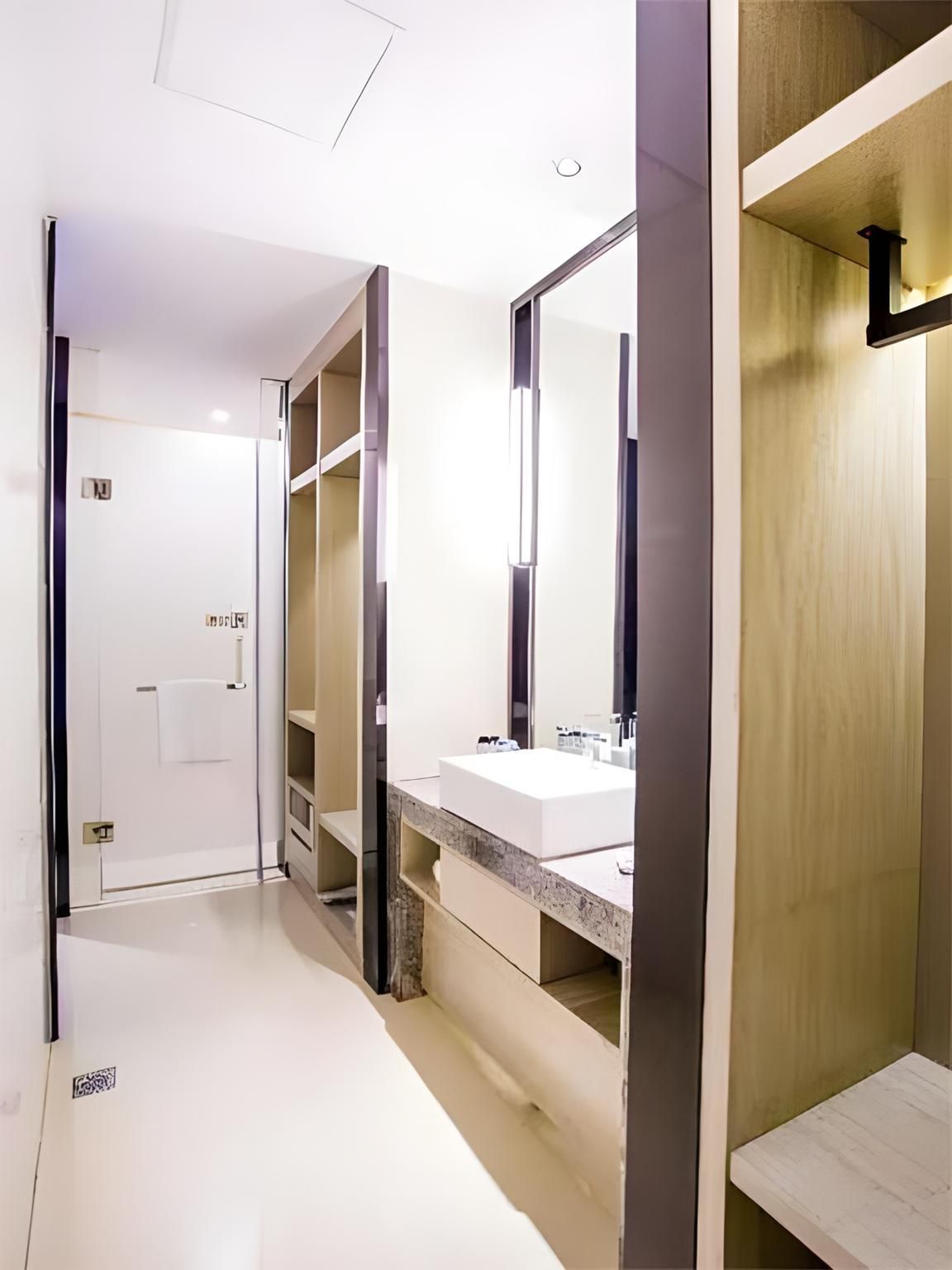 Dossen - Yixin Bed Room