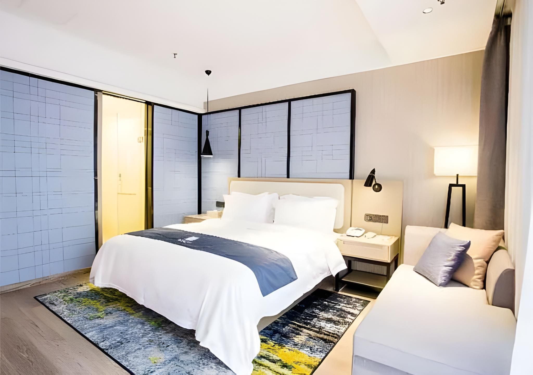 Dossen - Yixin Bed Room