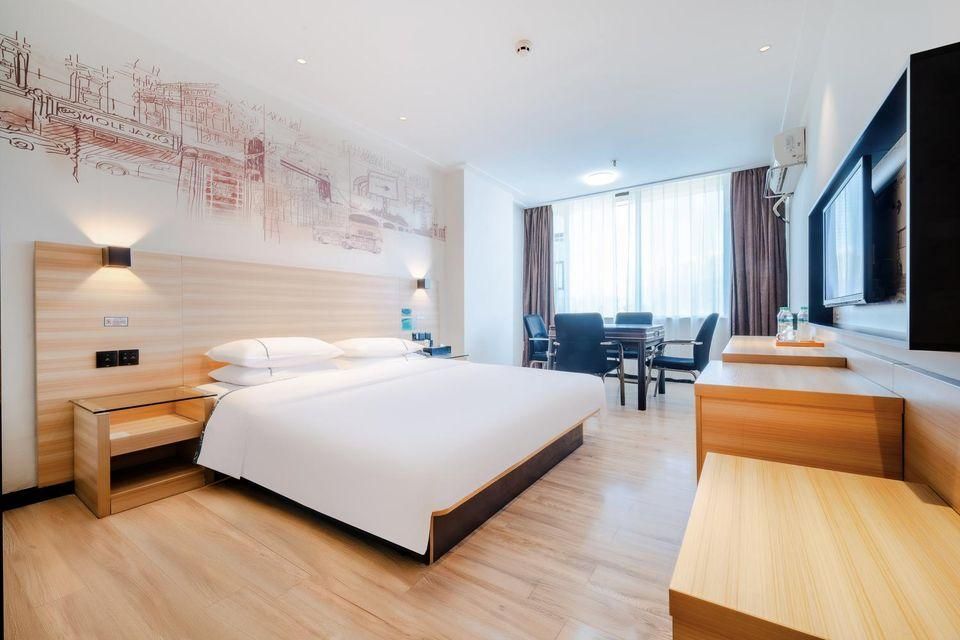 Business Double Room