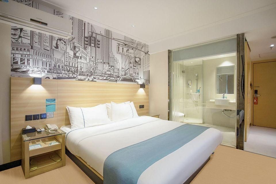 Business Double Room