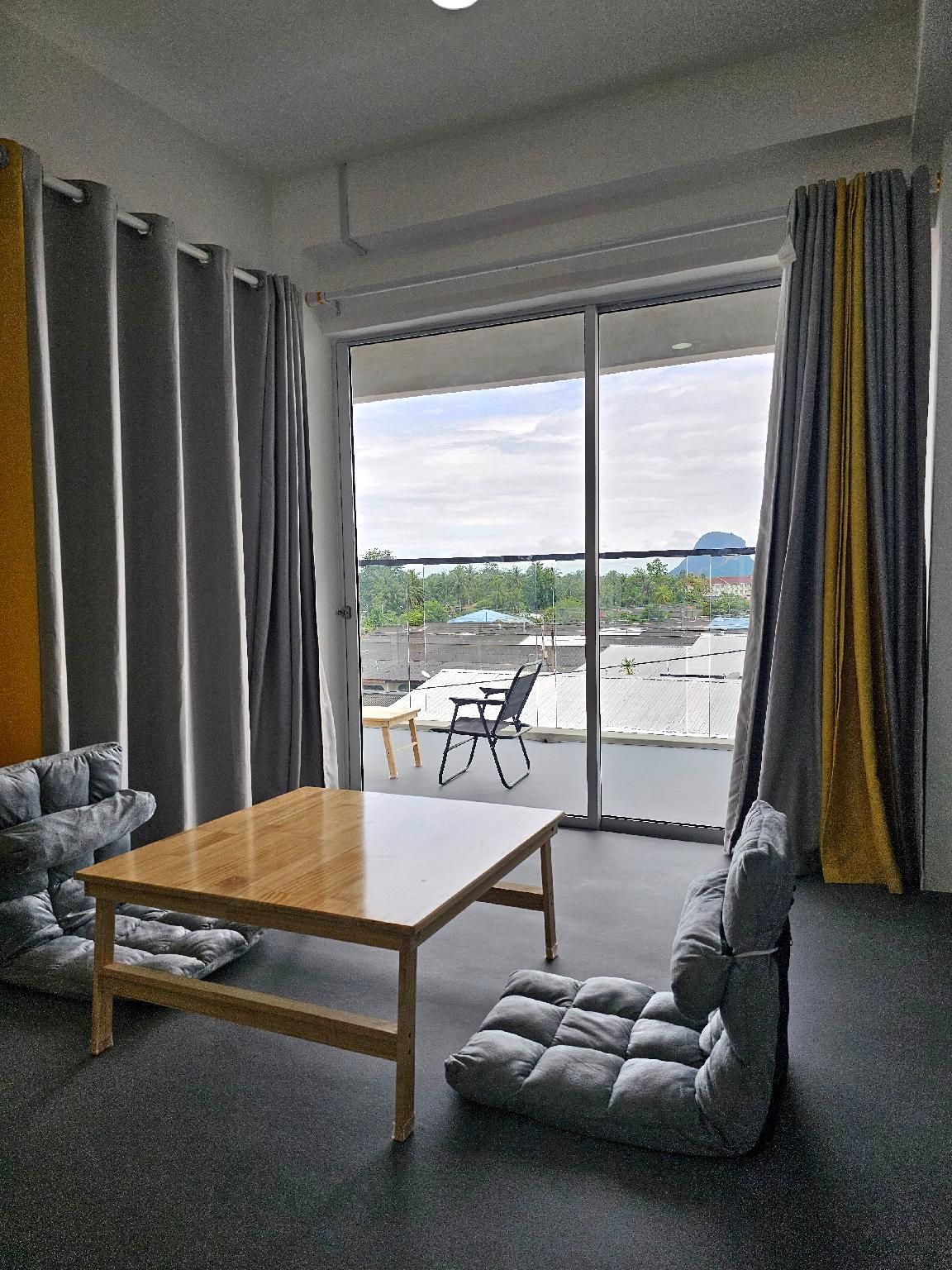 King Corner One Bedroom Suite