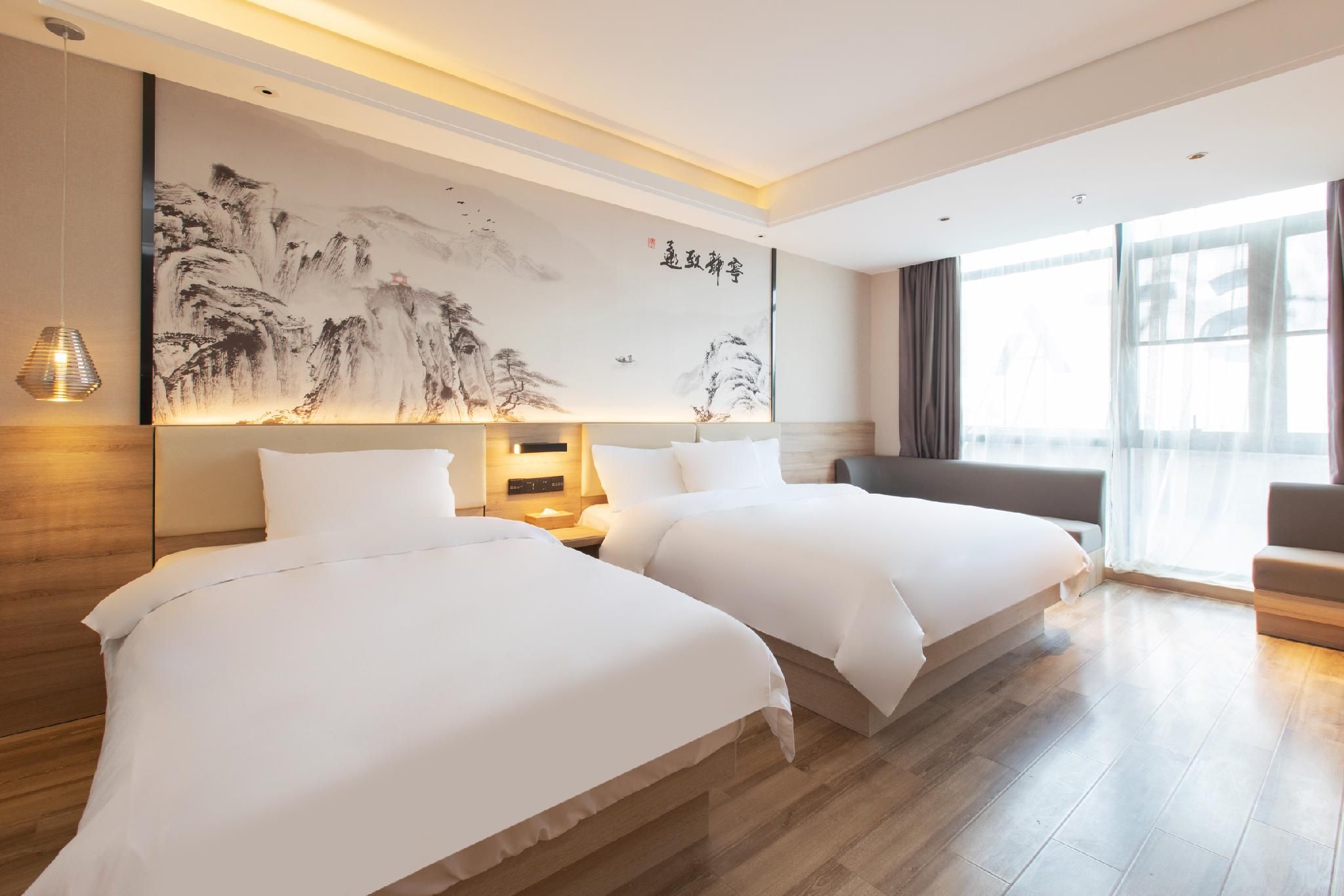 Luxury Room, 2 Single Beds