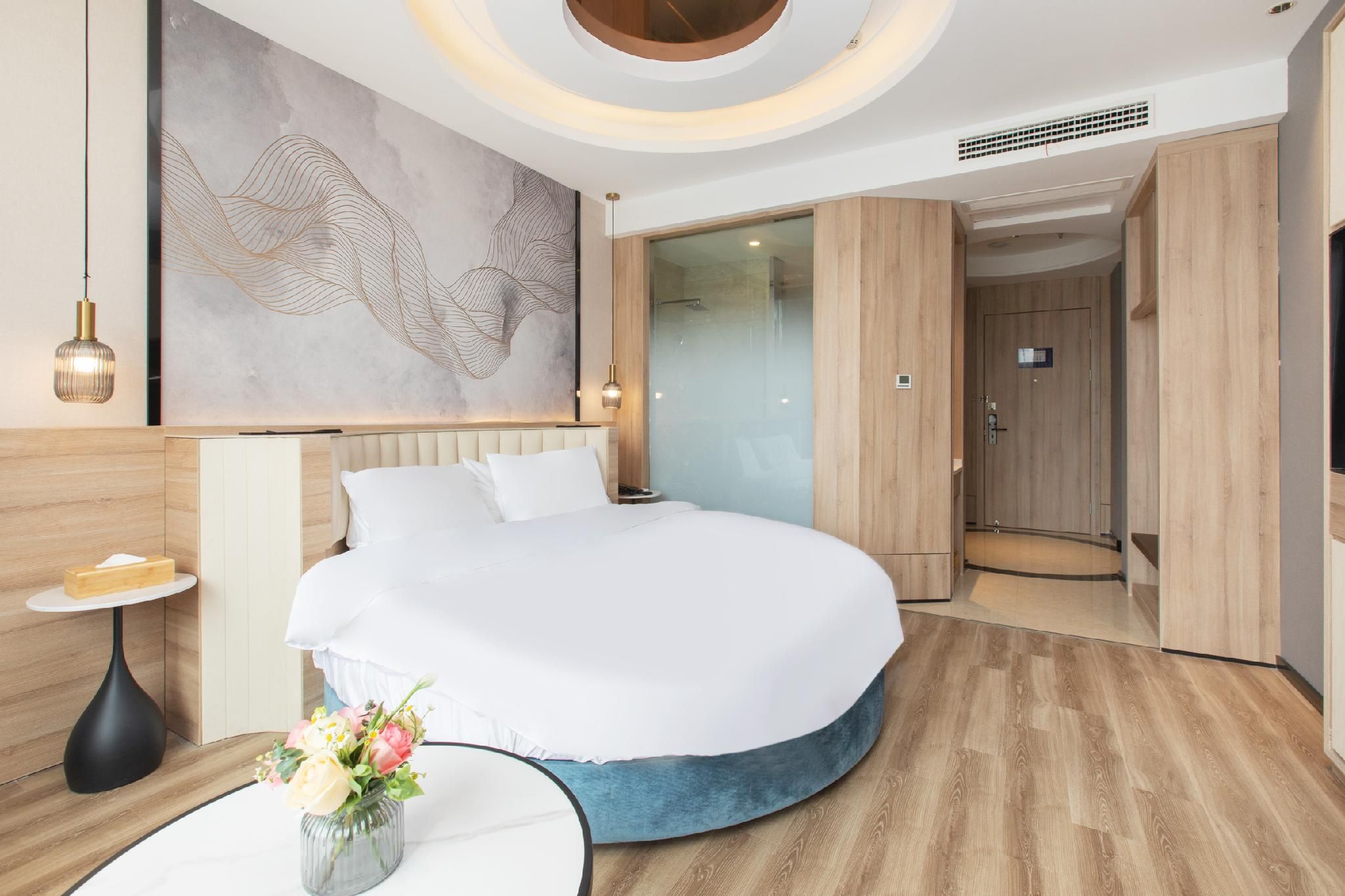 Huazhu - Themed Styled Room