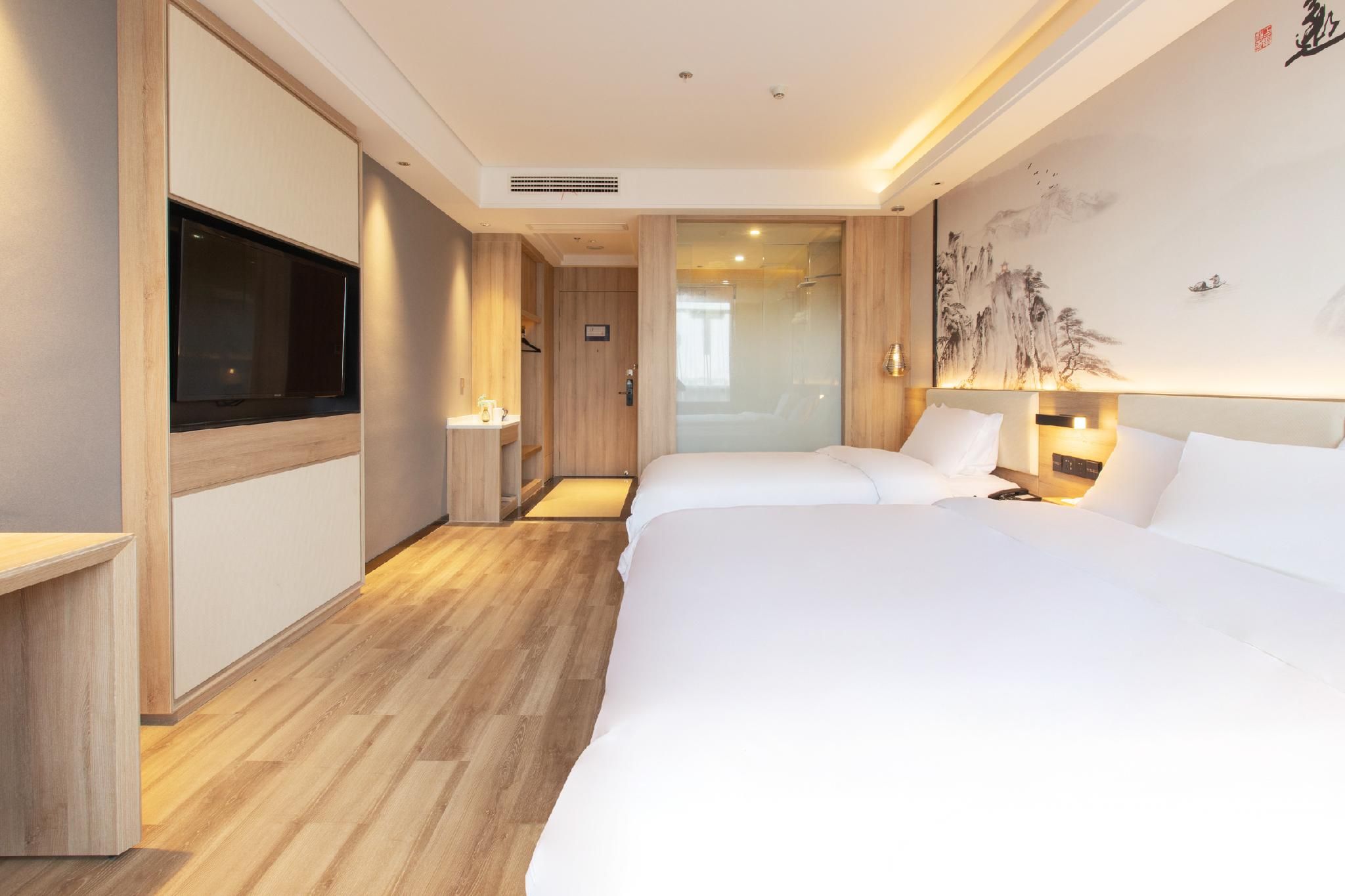 Luxury Room, 2 Single Beds
