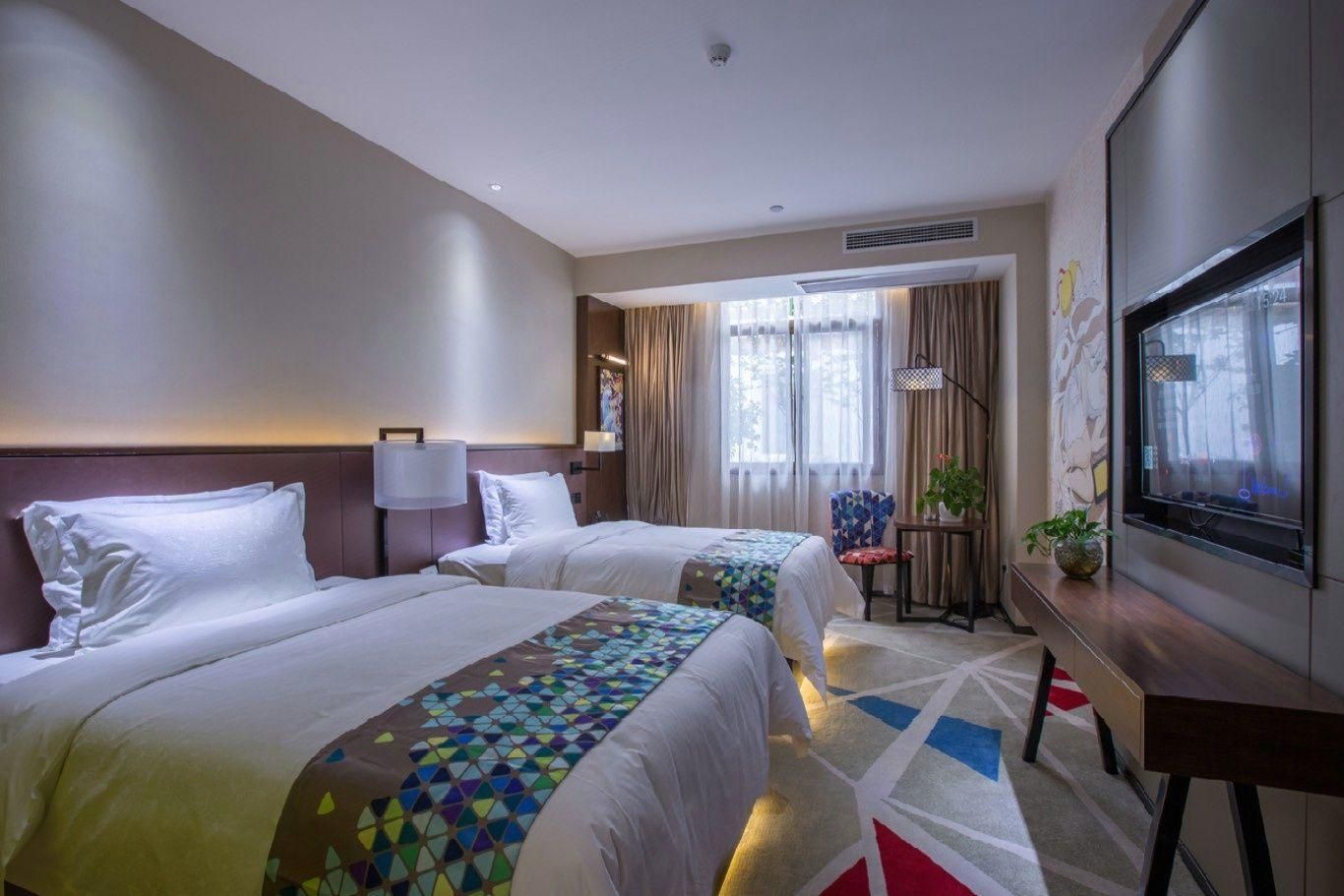 WH - Lexuan Quality Twin Room