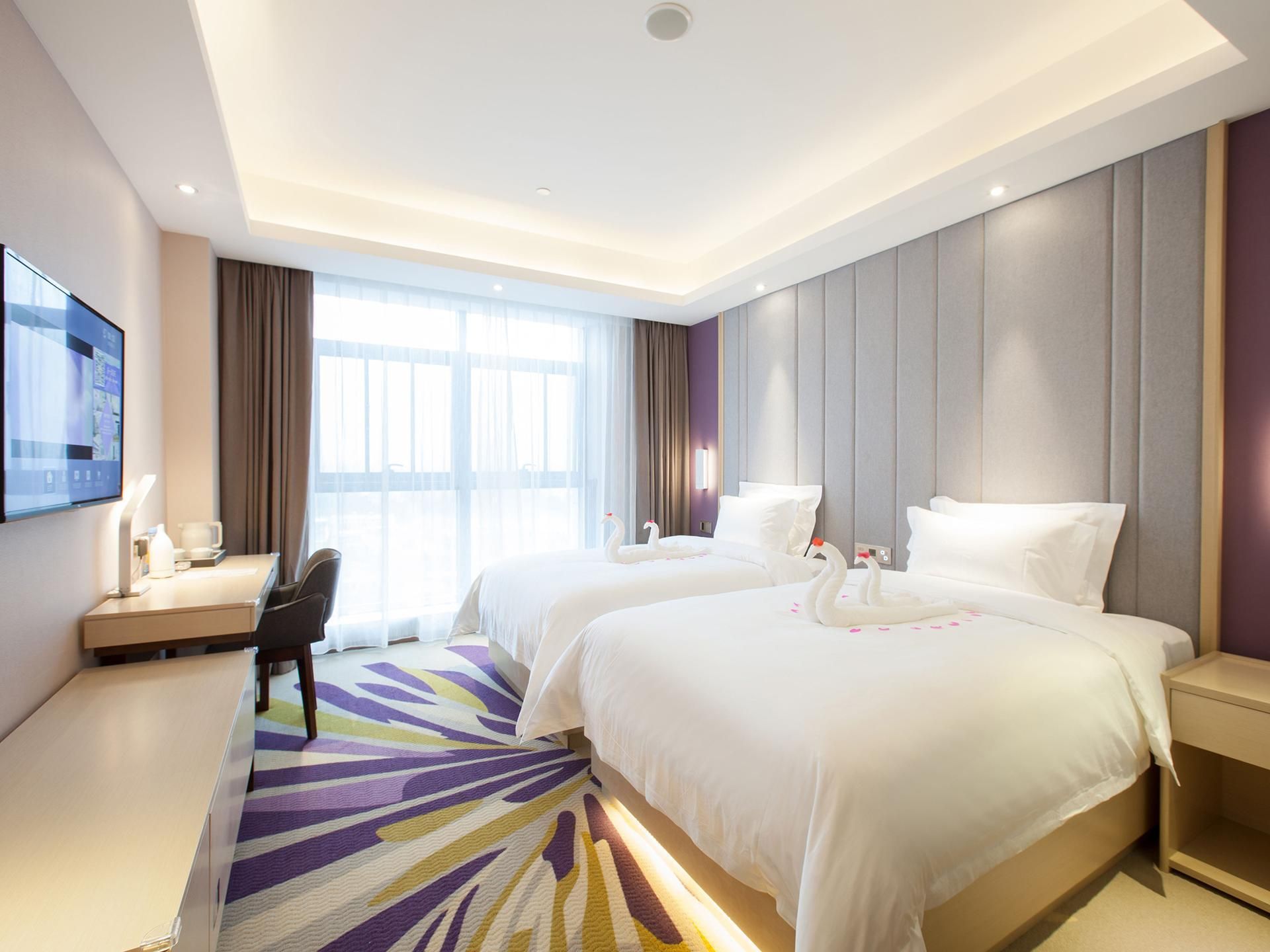 Landscape Twin Room