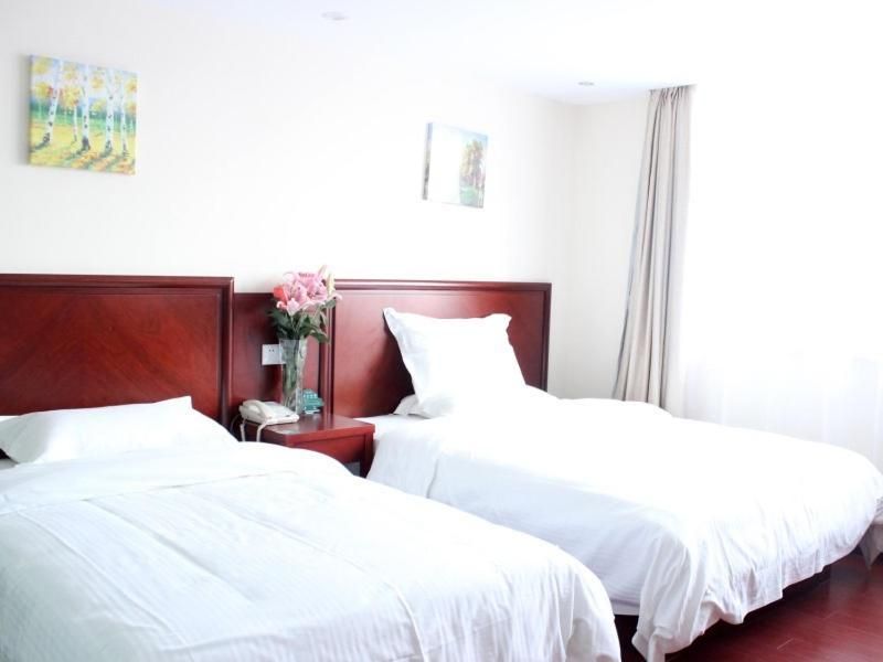 Mainland Chinese Citizens - Standard Twin Room