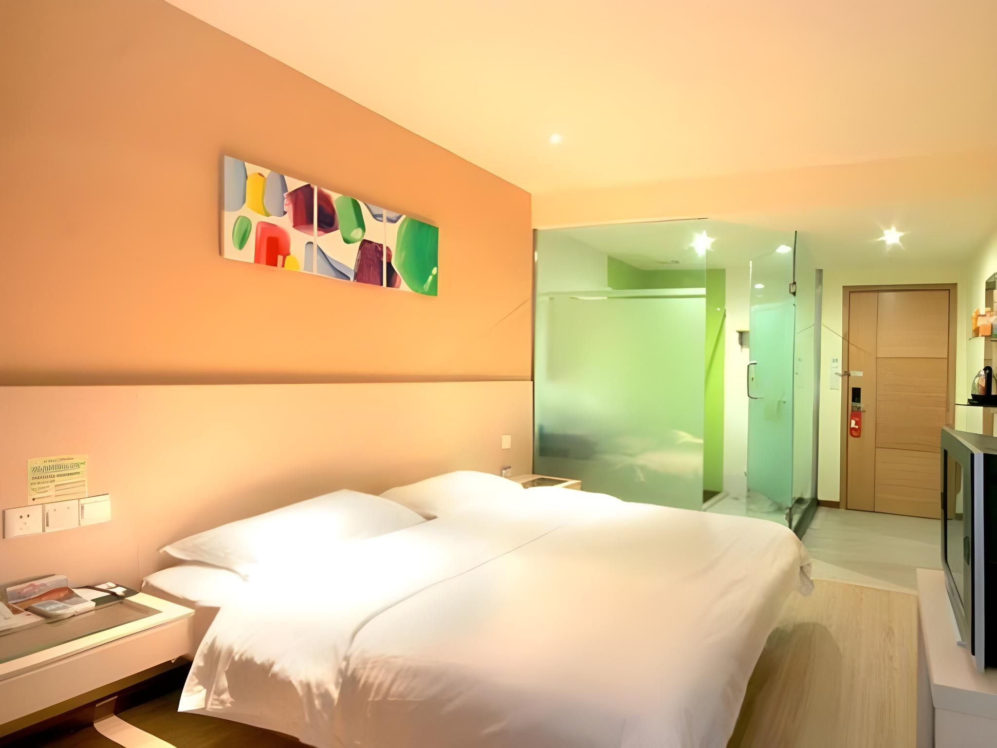 WH - Zizhu 1 Bed Room