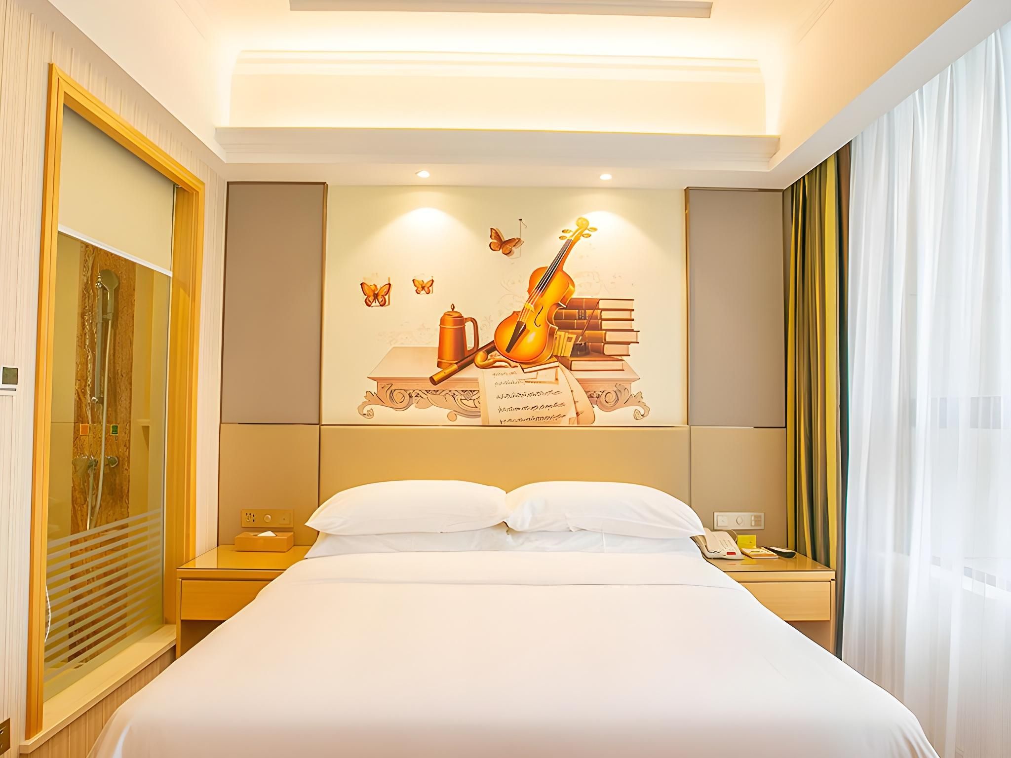Vienna - Pure 1 Bed Room