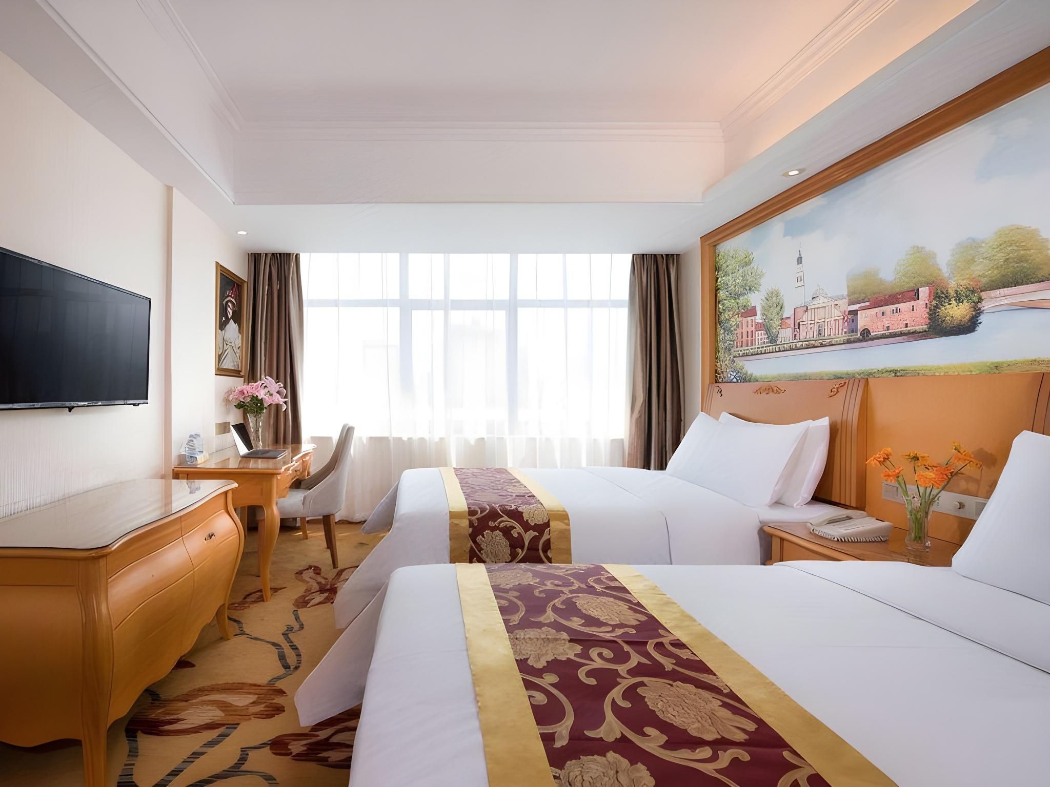 Vienna - Deluxe Room