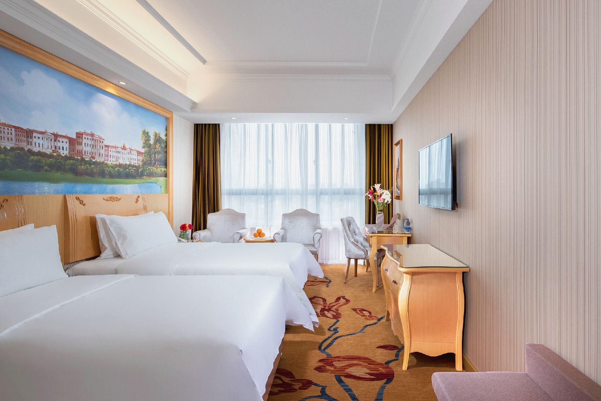Vienna - Deluxe Room