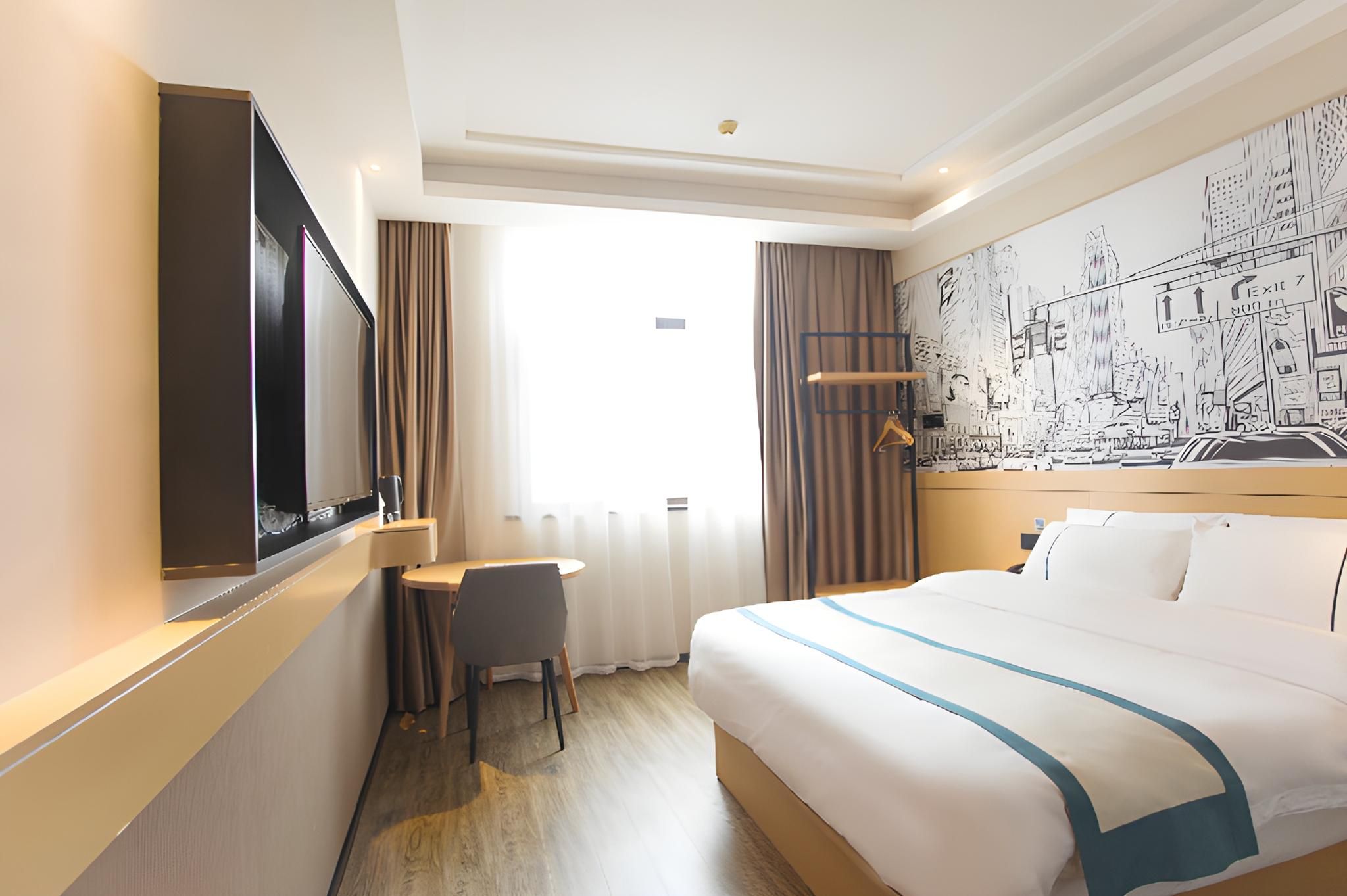 Dossen - Standard Bed Room