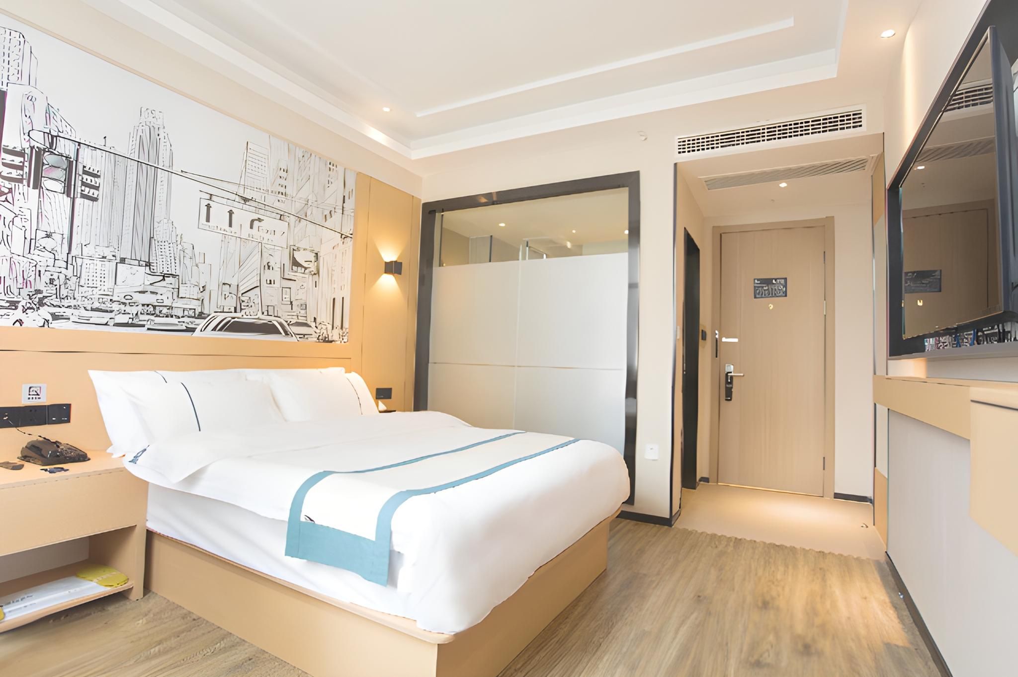 Dossen - Standard Bed Room