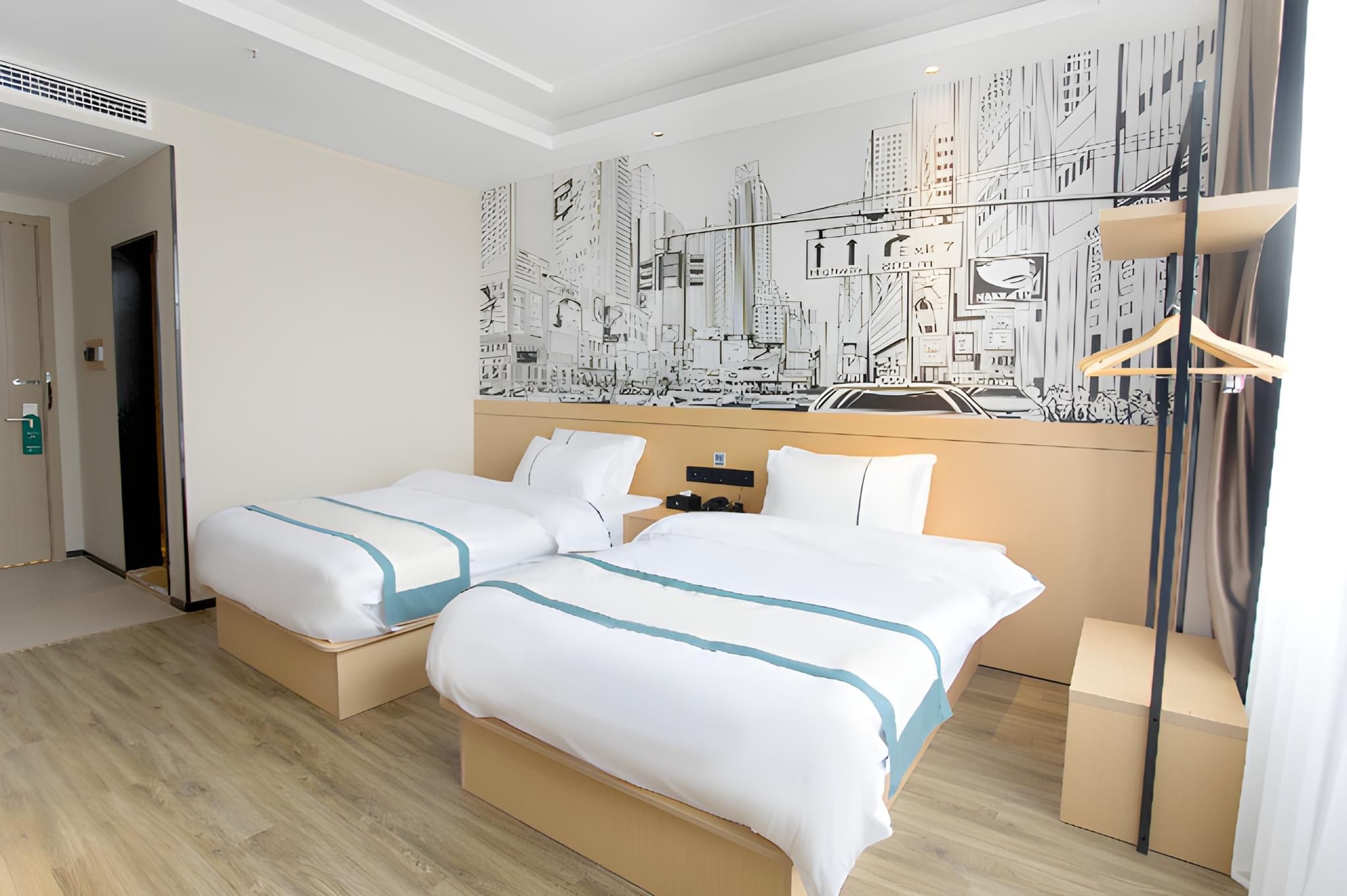 Dossen - Superior Twin Room