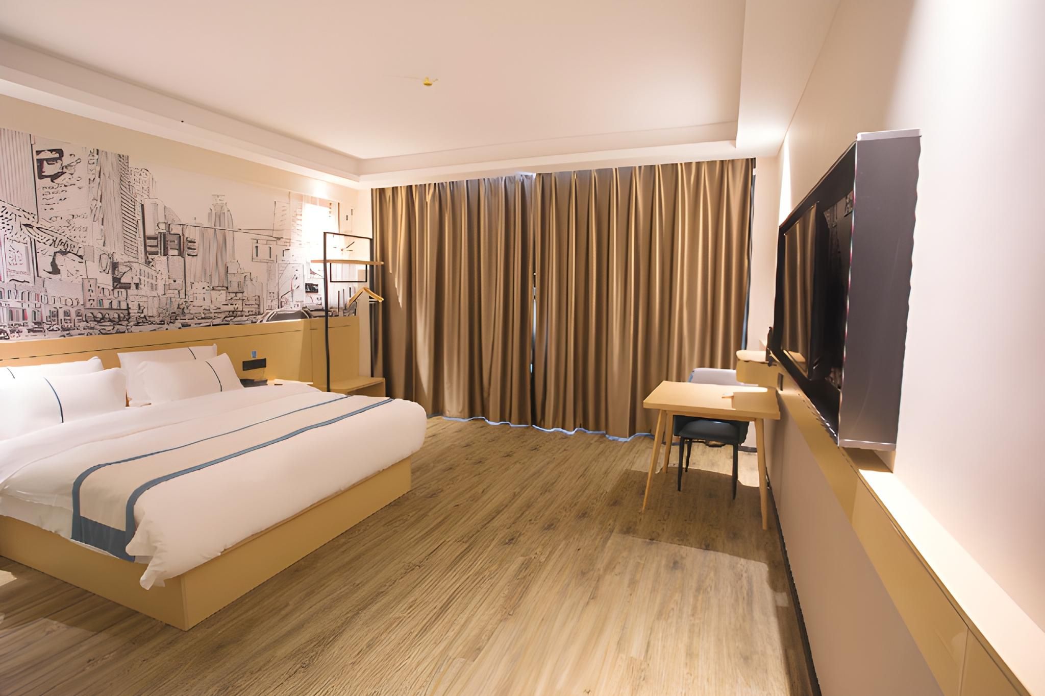 Dossen - Deluxe Bed Room