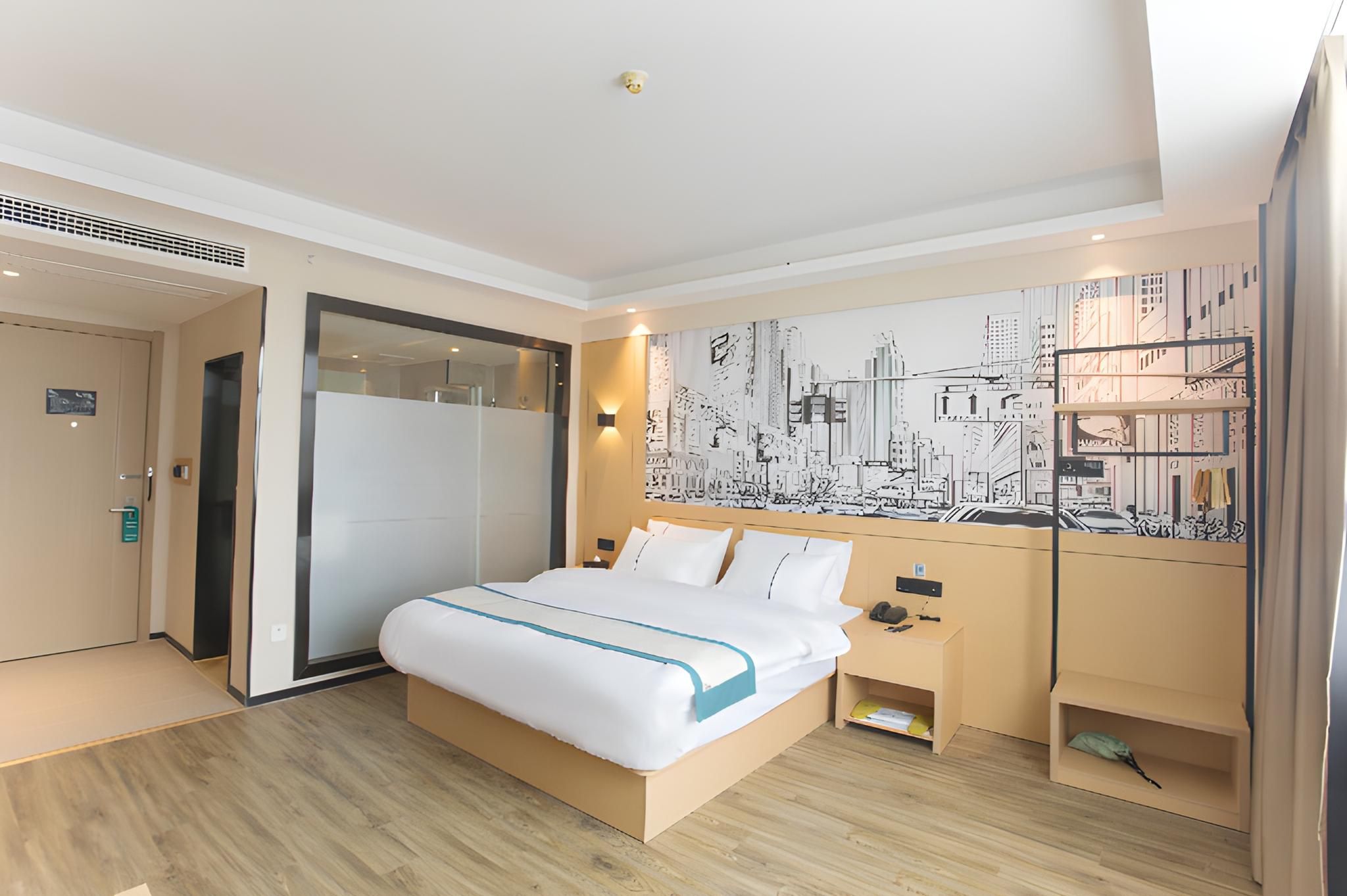 Dossen - Deluxe Bed Room