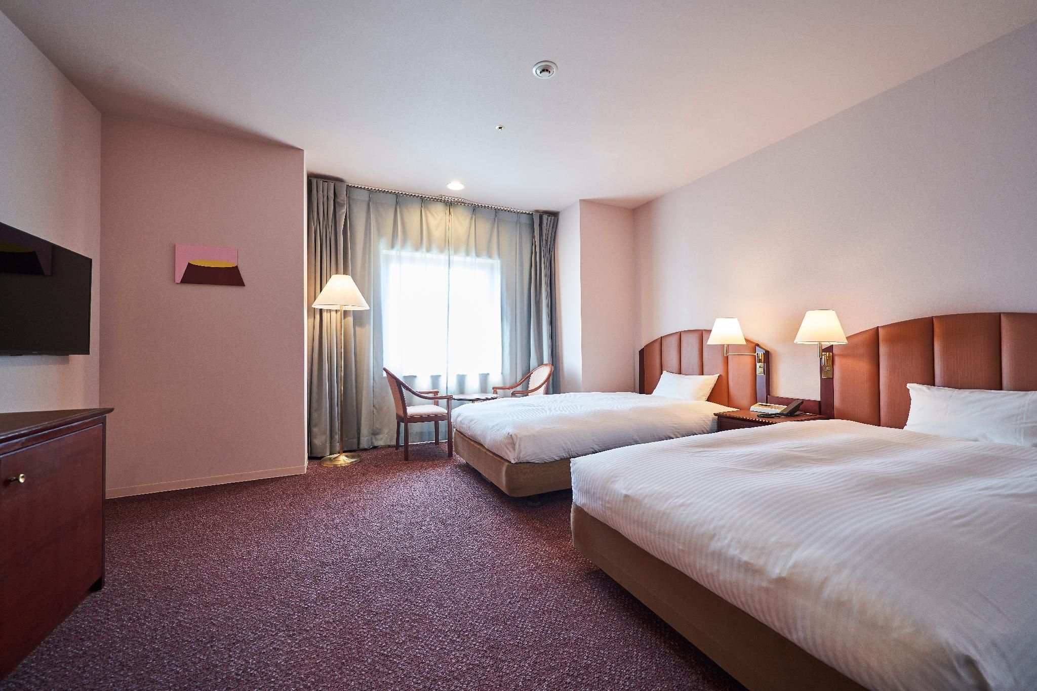Twin Room - Non-Smoking