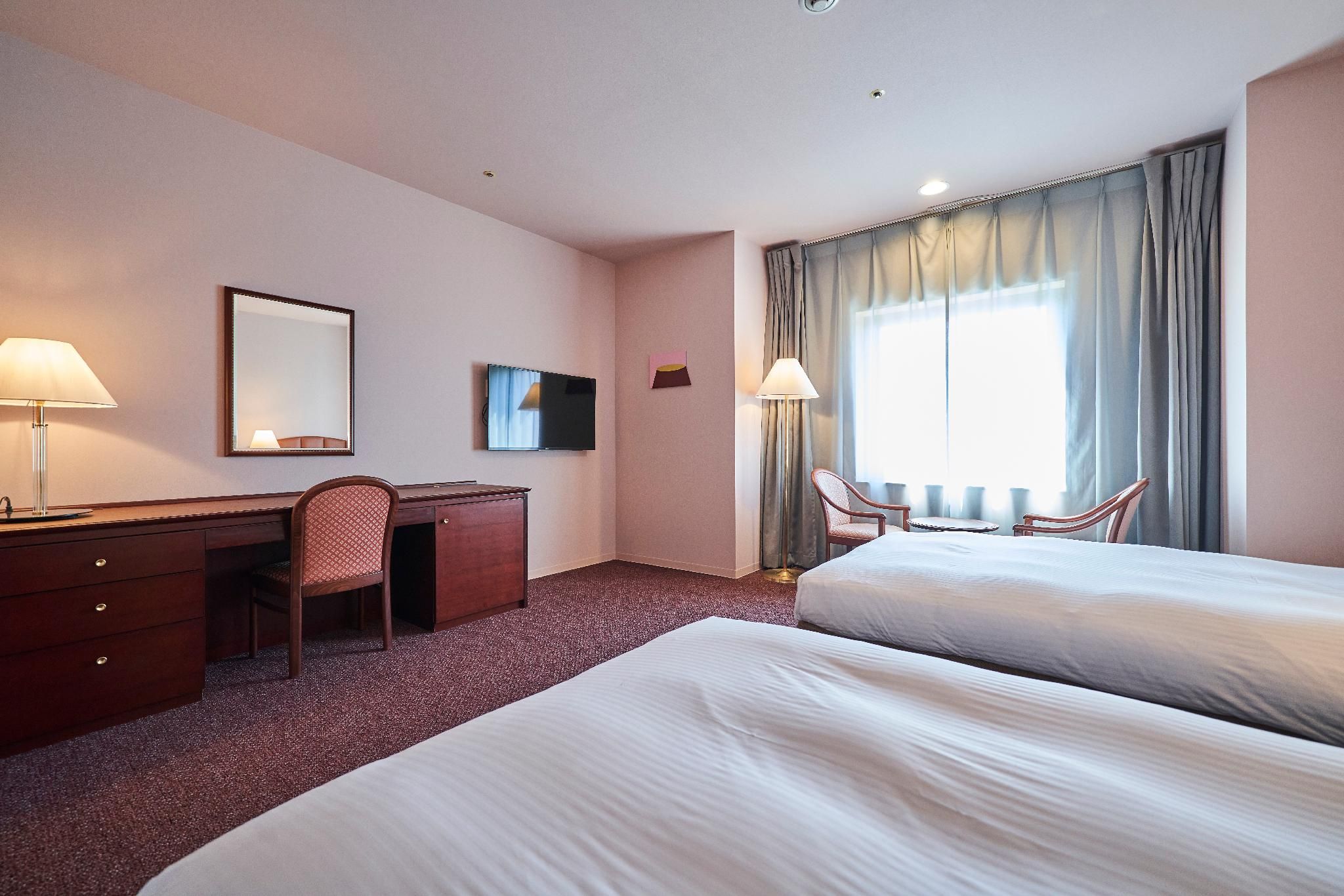 Twin Room - Non-Smoking