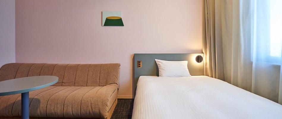 Deluxe Single Room