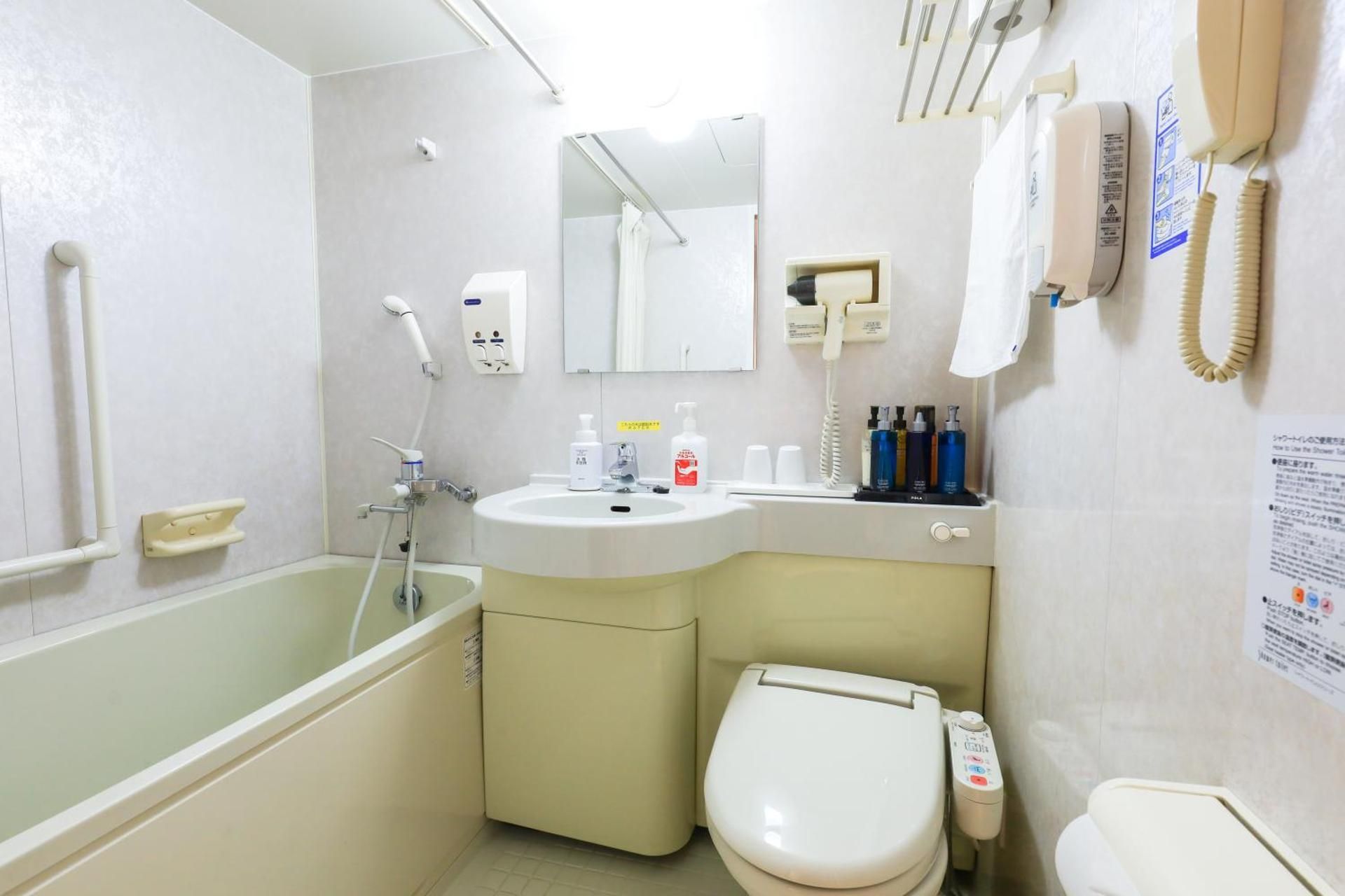 Japanese-Style Room - Non-Smoking