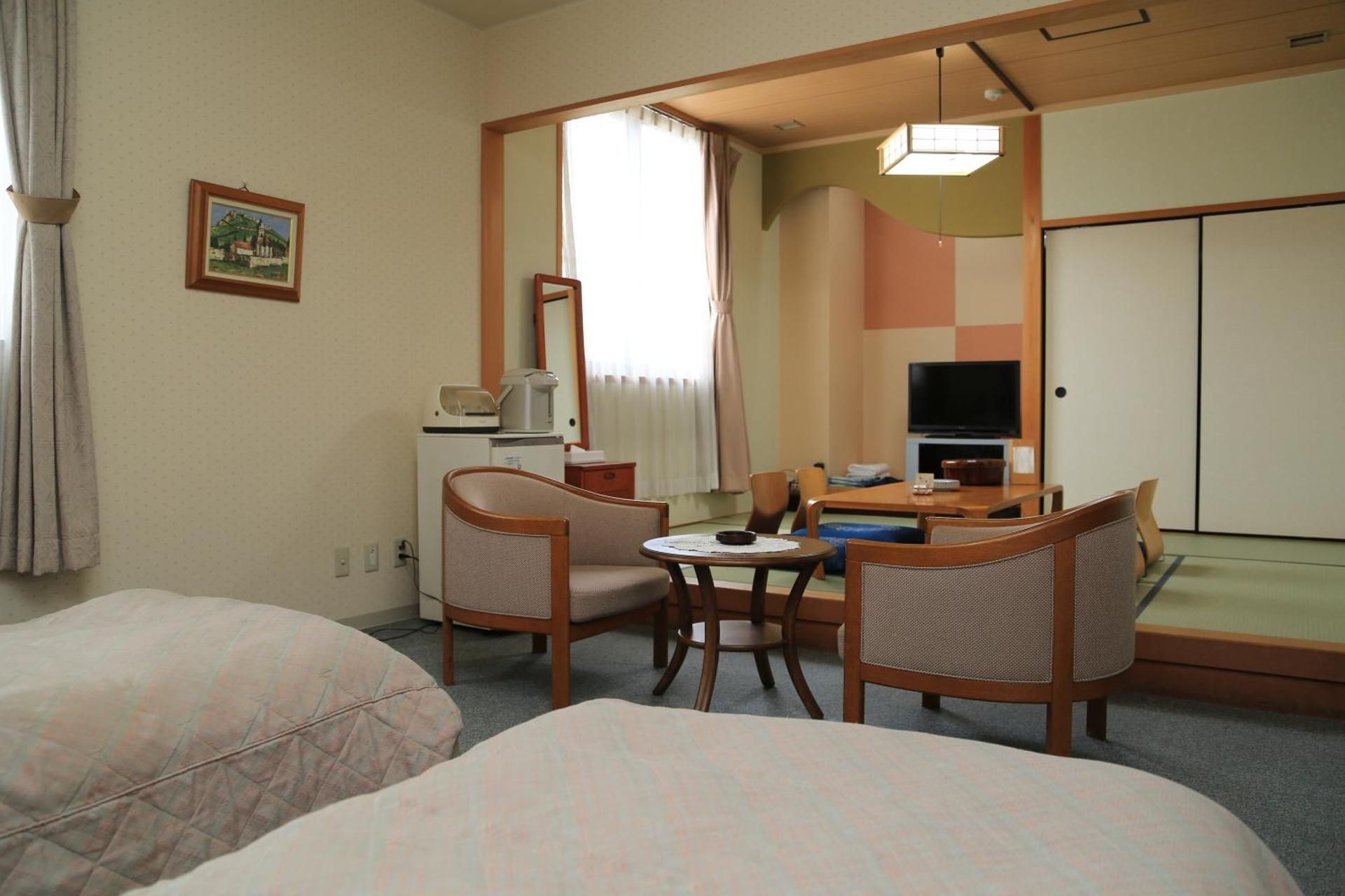 Standard Family Room with Tatami Area