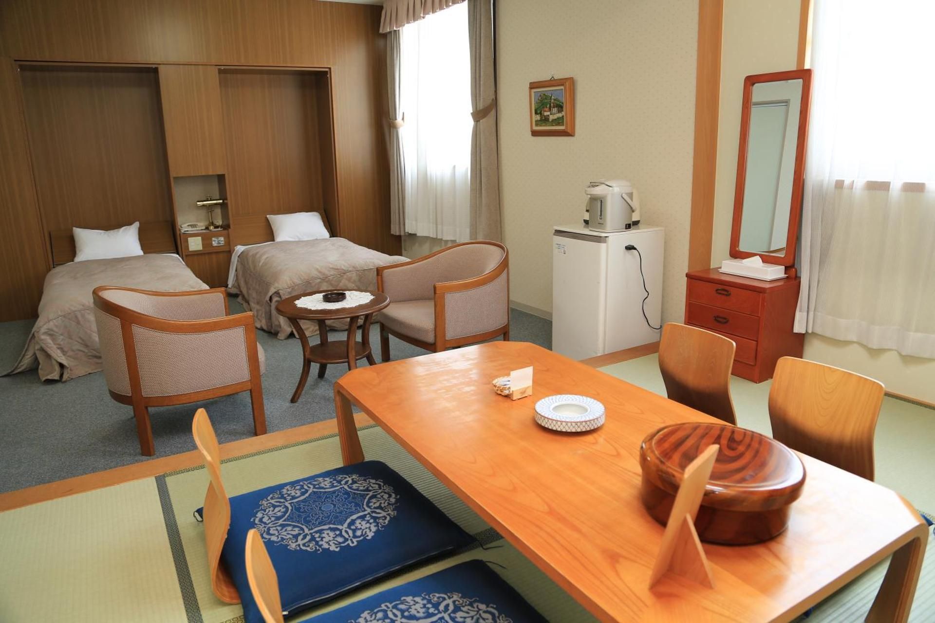 Standard Family Room with Tatami Area