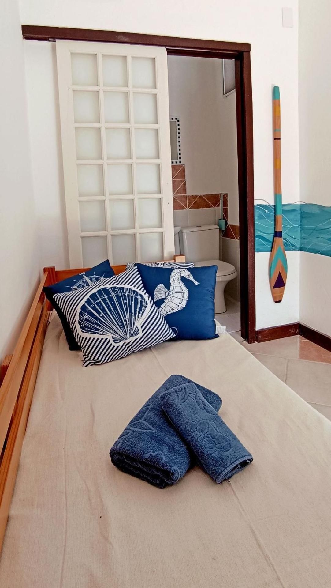 Budget Single Room