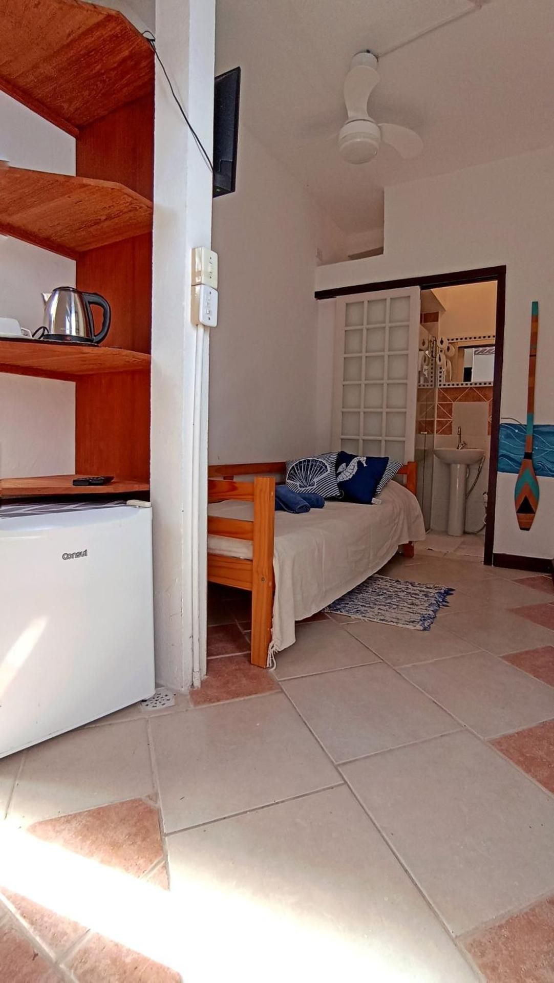 Budget Single Room