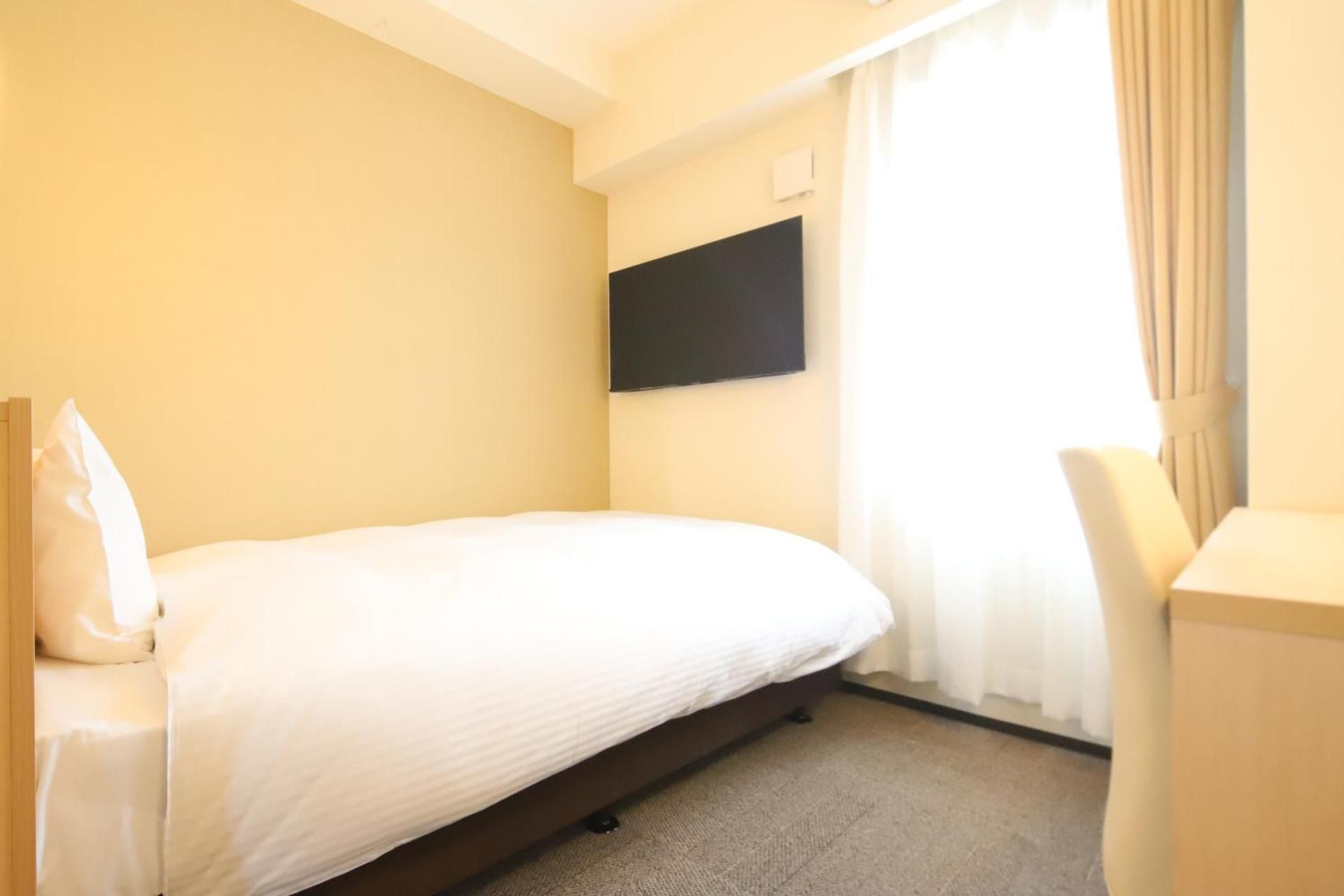 No-Room-Cleaning-Service - Standard Single Room - Non-Smoking