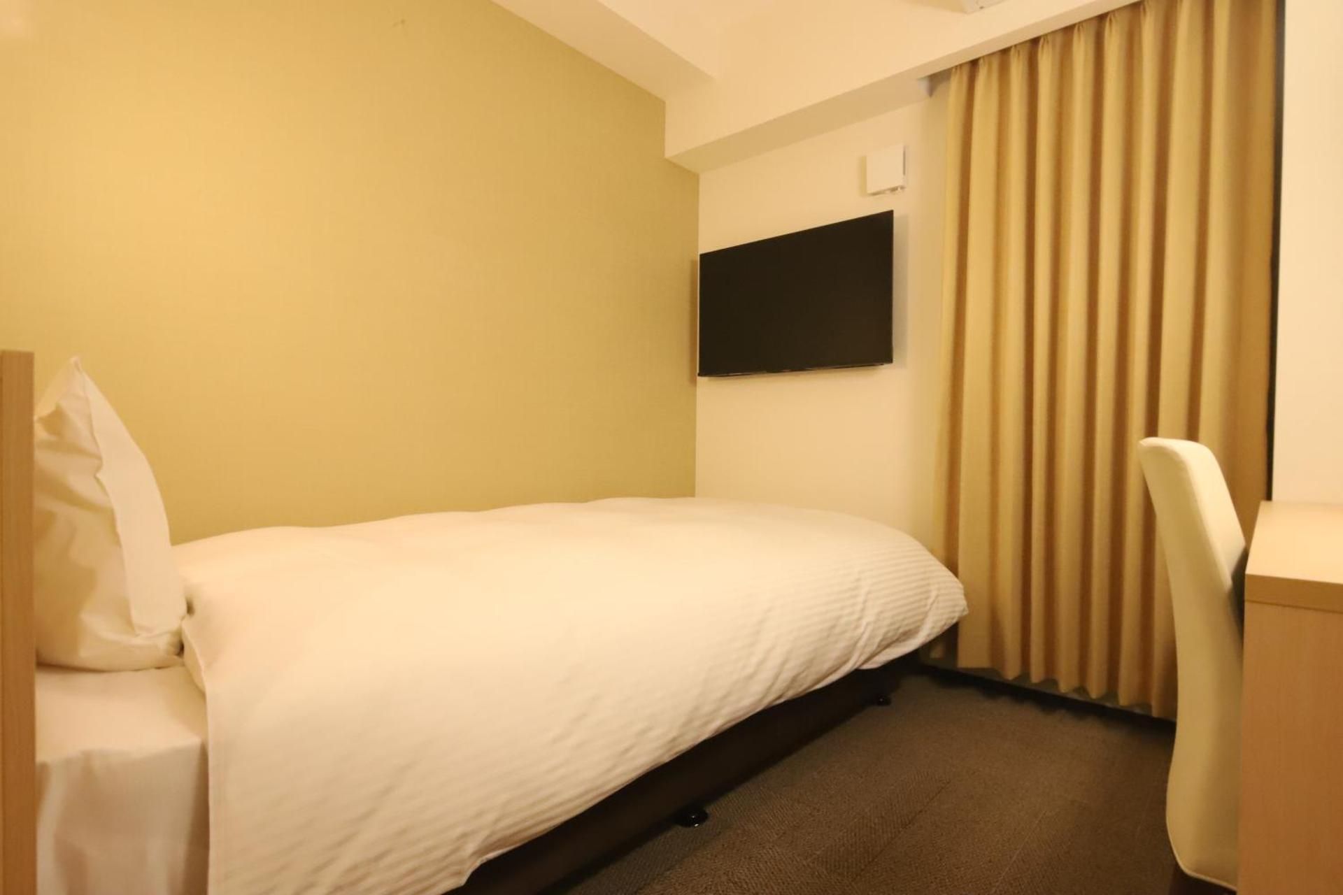 No-Room-Cleaning-Service - Standard Single Room - Non-Smoking