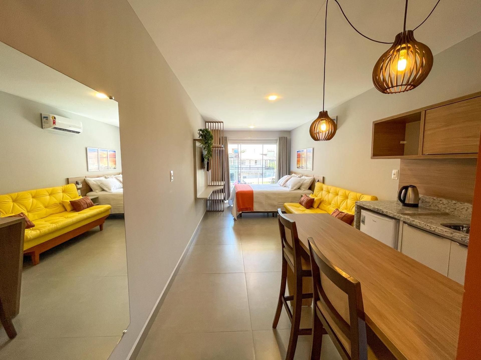 Triple Room with Balcony