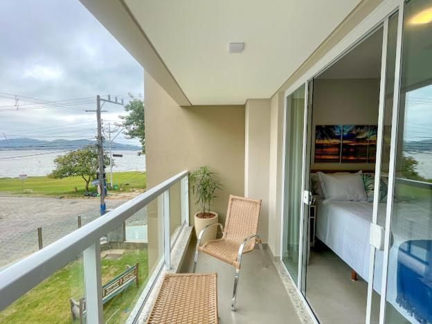Family Room with Balcony