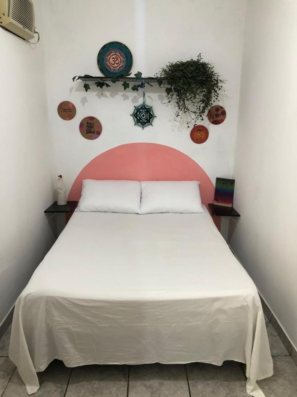 Double Room with Shared Bathroom