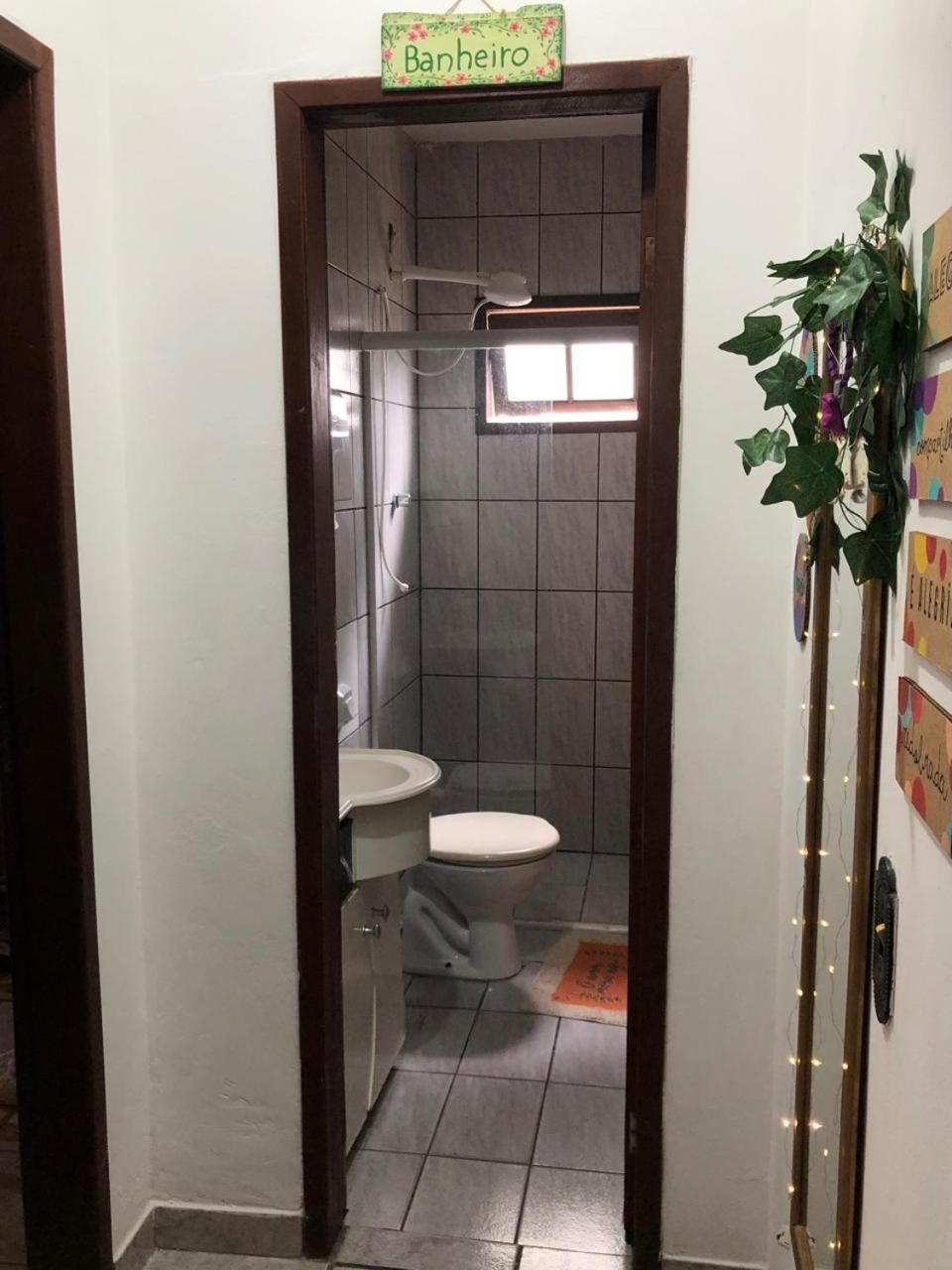Double Room with Shared Bathroom