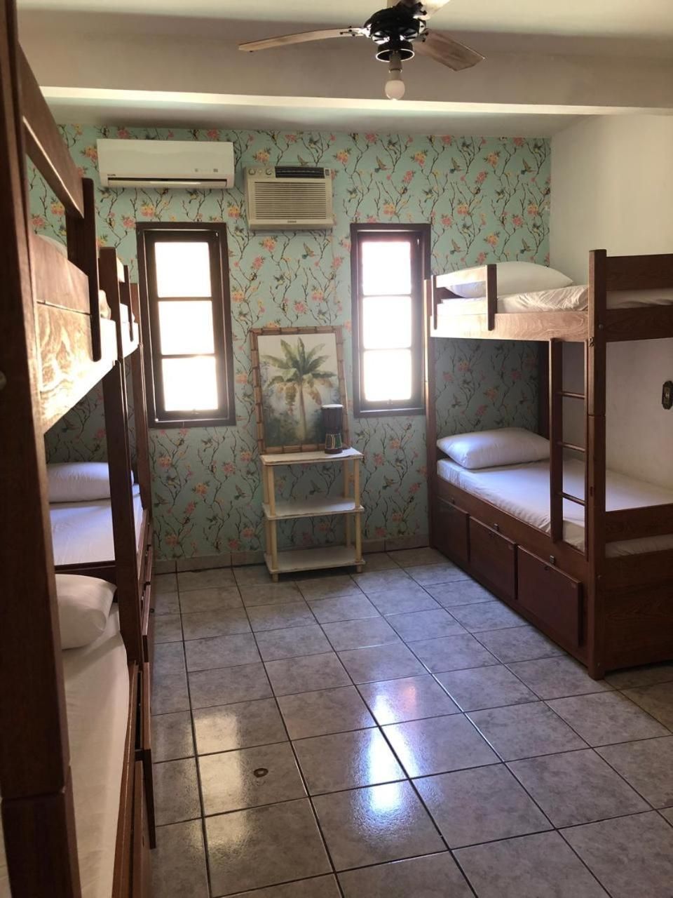 Bunk Bed in Mixed Dormitory Room