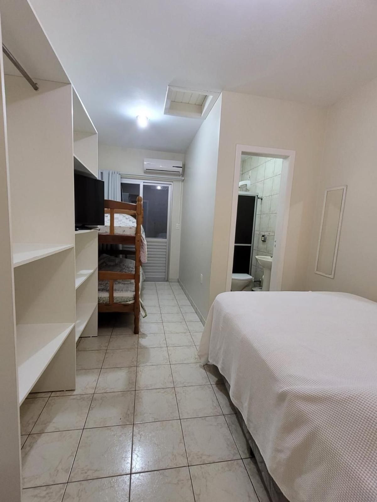 Quadruple Room with Balcony