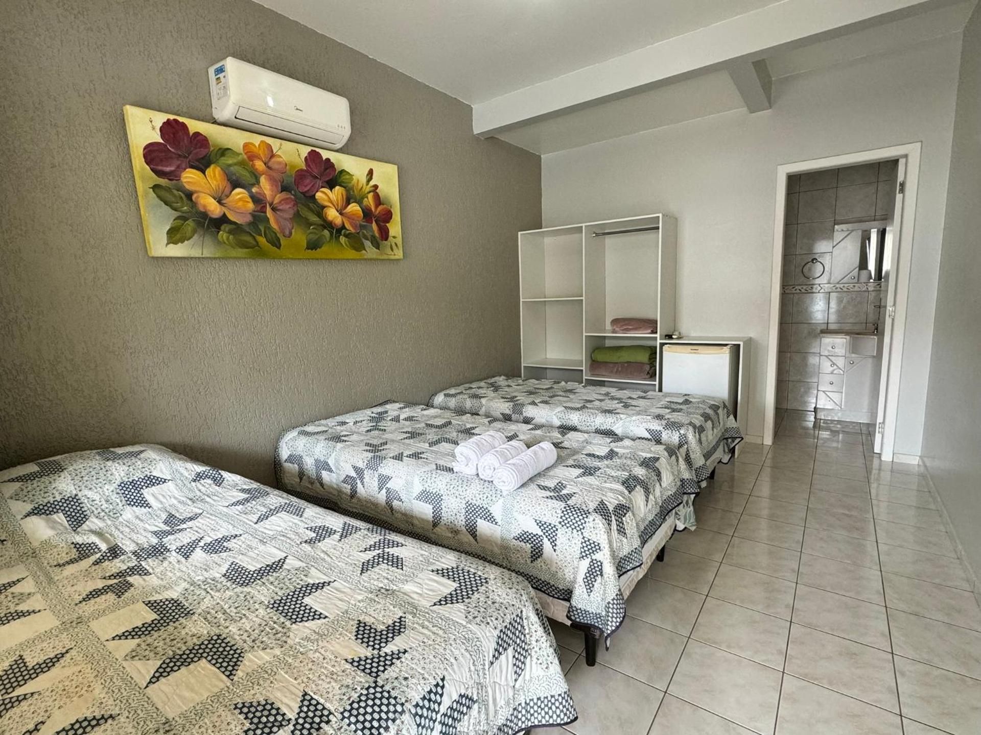 Triple Room with Balcony