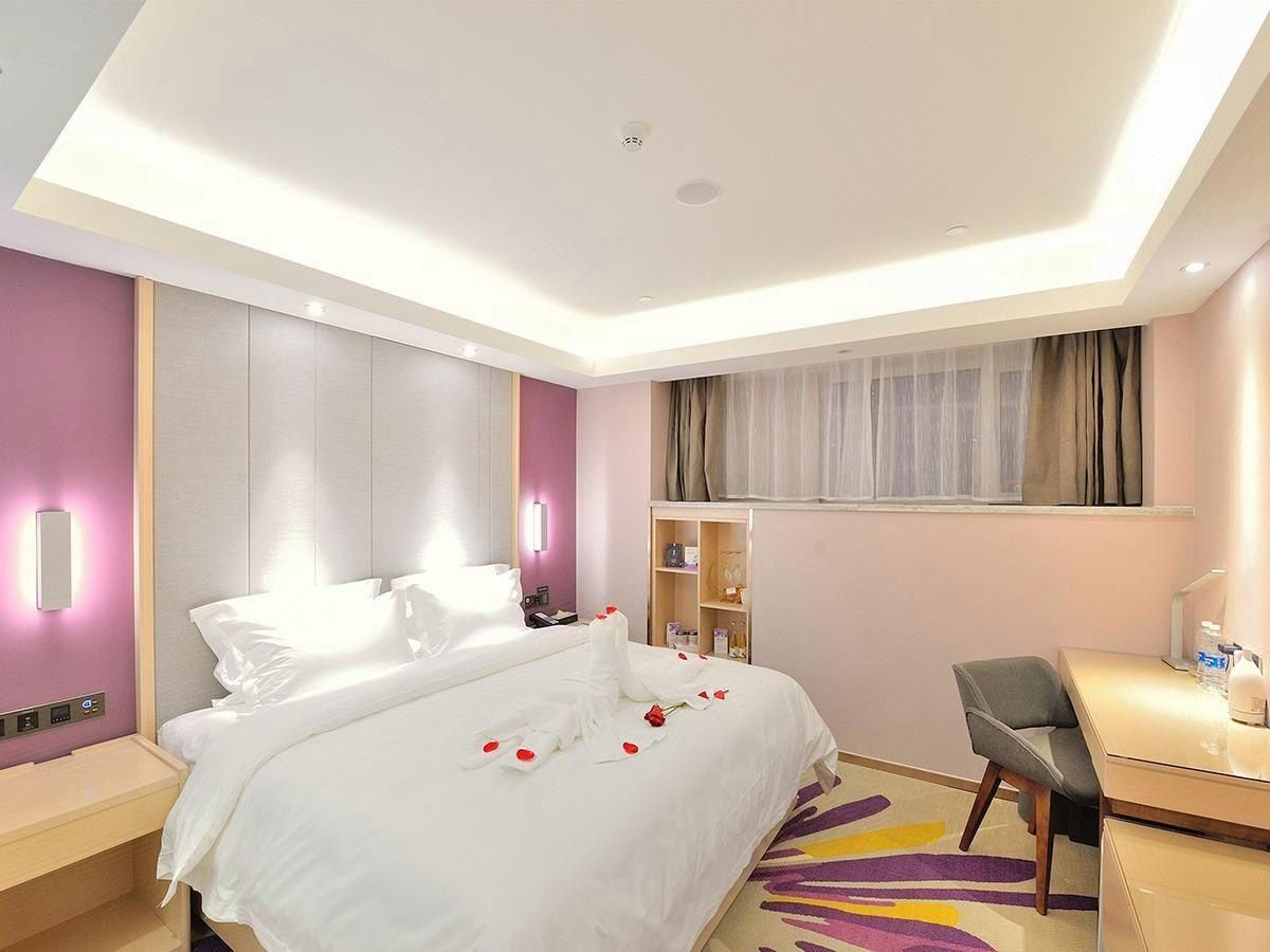 Lavande Hotel·Siping Wanda Plaza Elegant Double Room 2