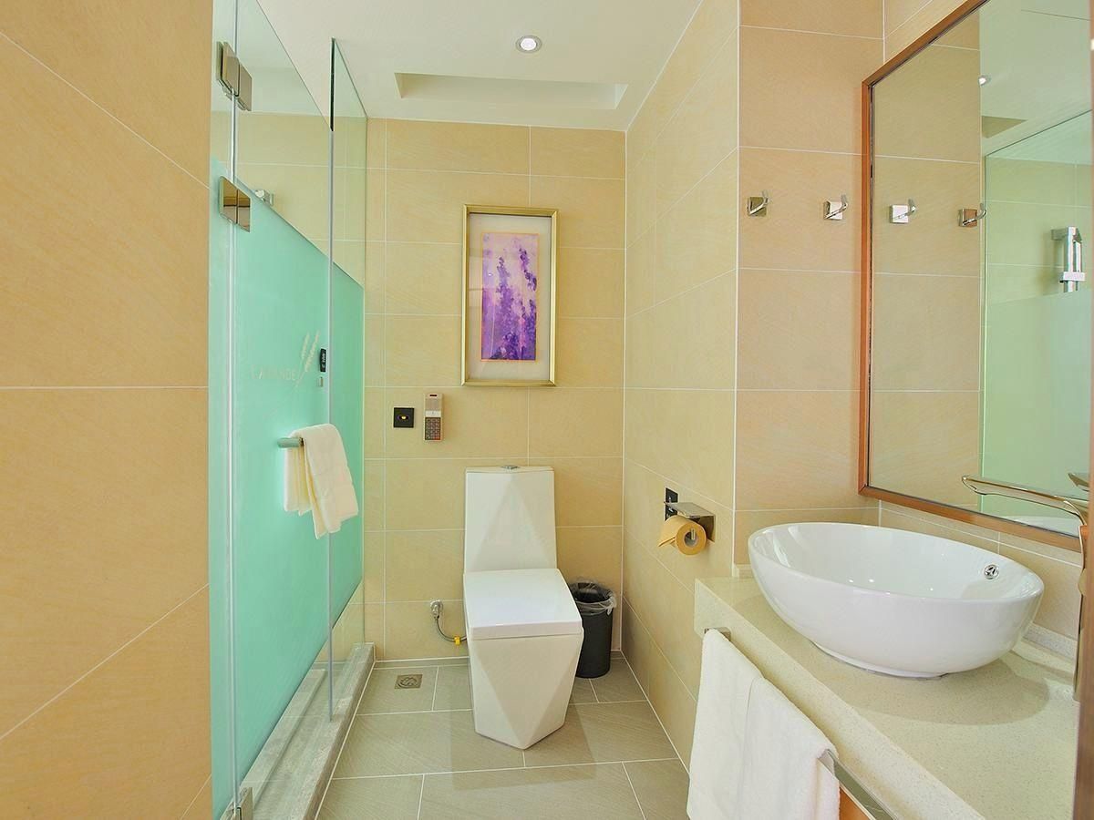 Lavande Hotel·Siping Wanda Plaza Elegant Double Room 3