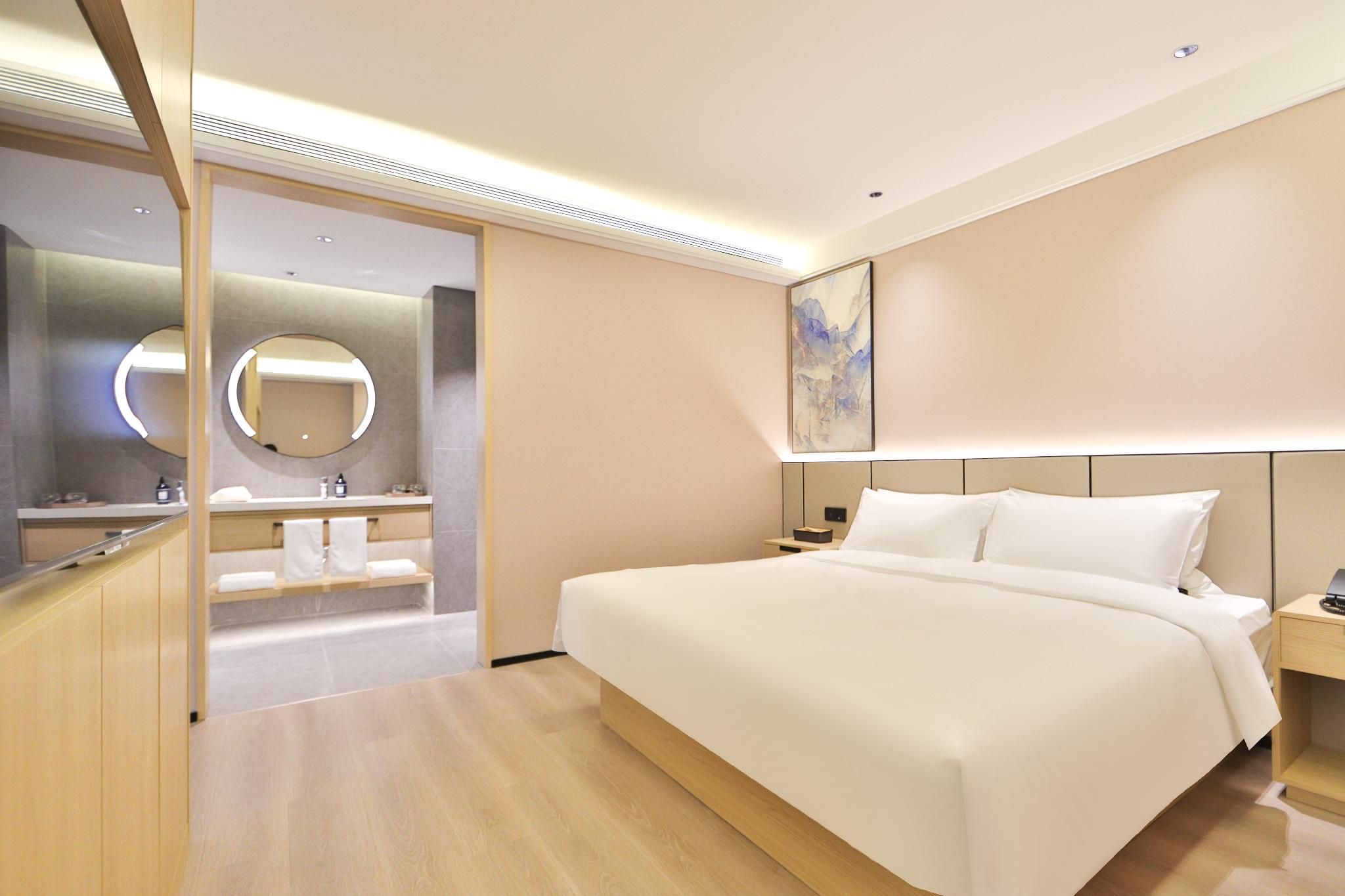 Starway Hotel Shuangliao Grand Market Huazhu - Suite
