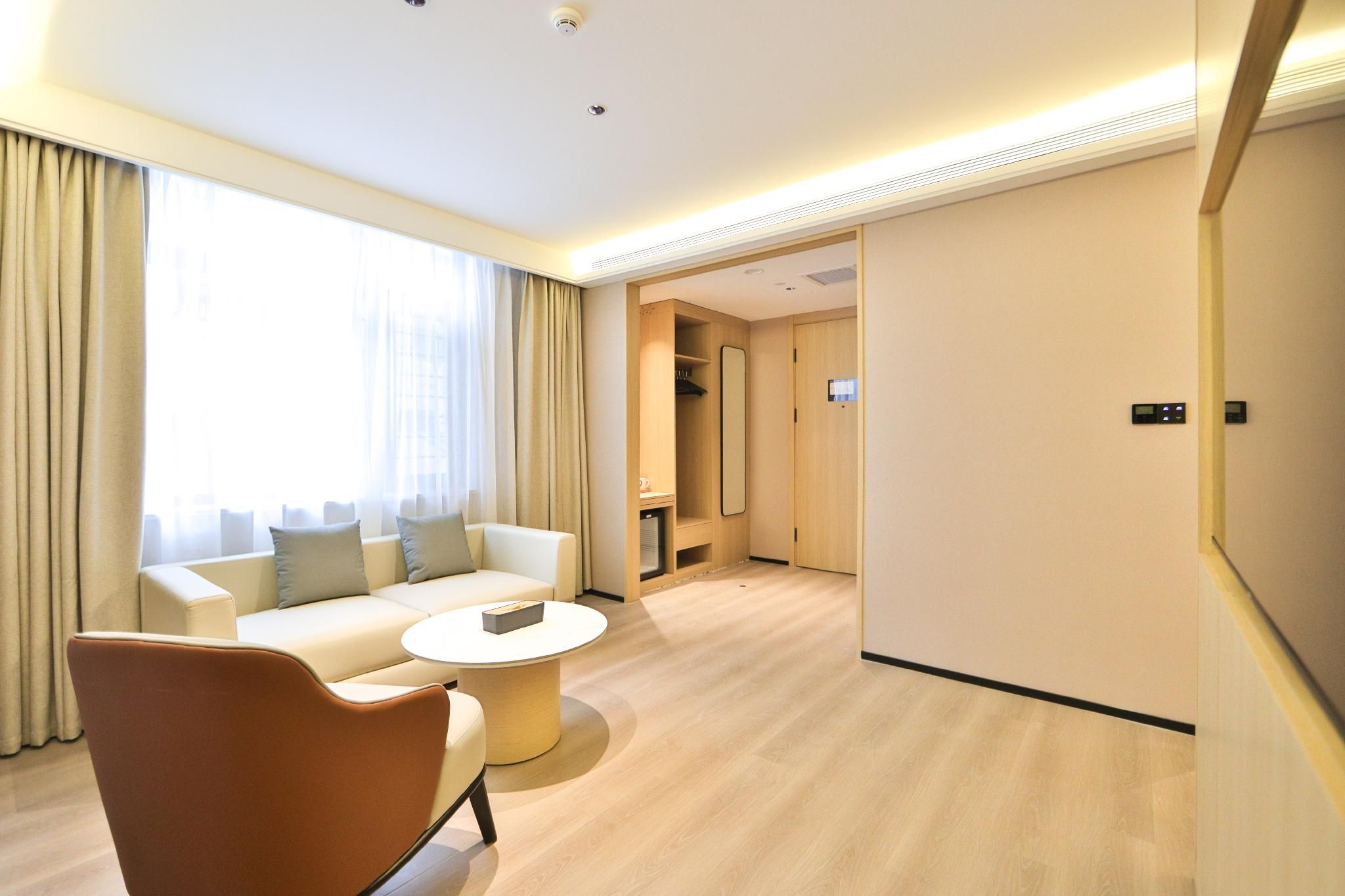 Starway Hotel Shuangliao Grand Market Huazhu - Suite 3