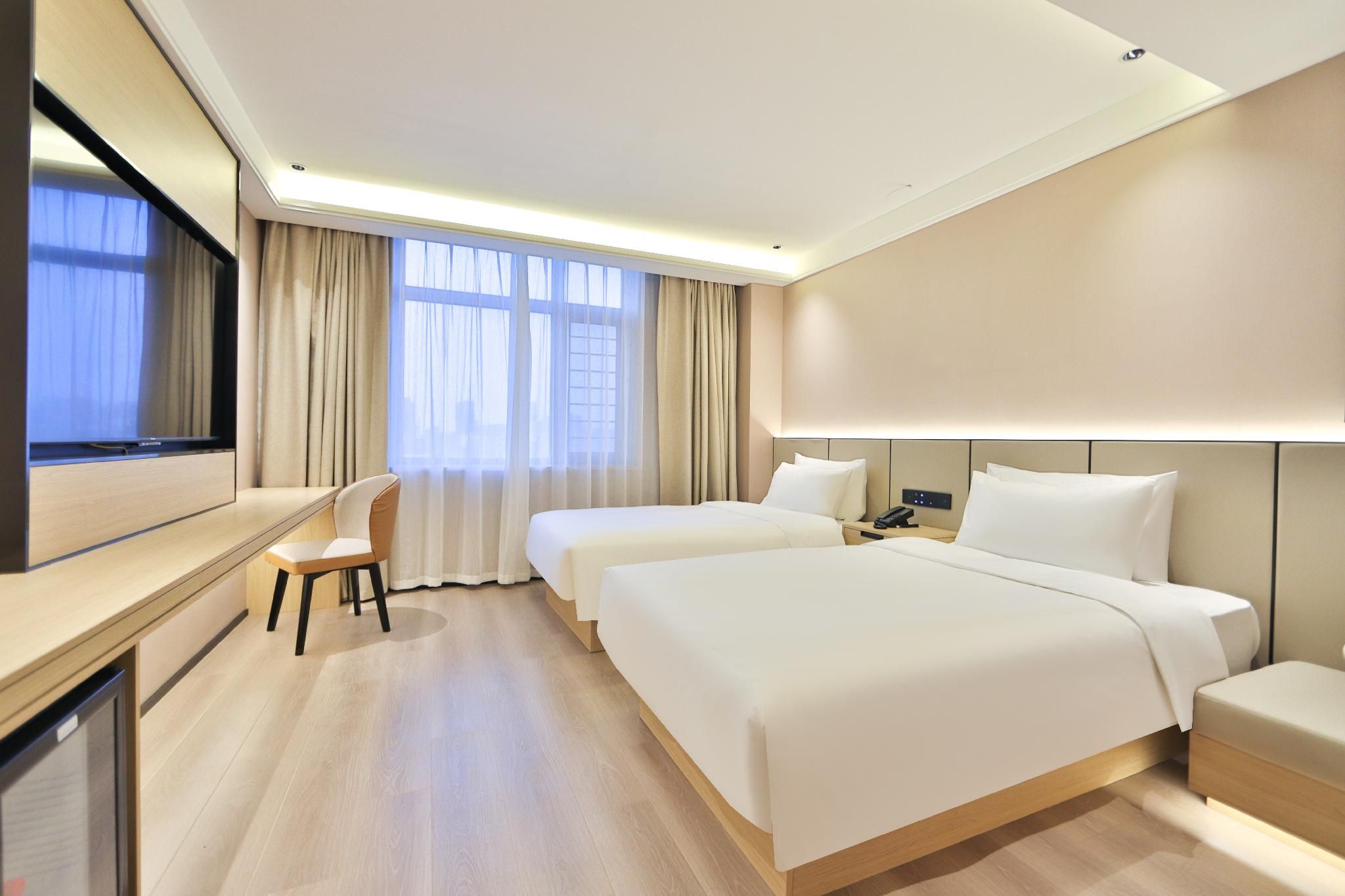 Starway Hotel Shuangliao Grand Market Huazhu - Superior Twin 2