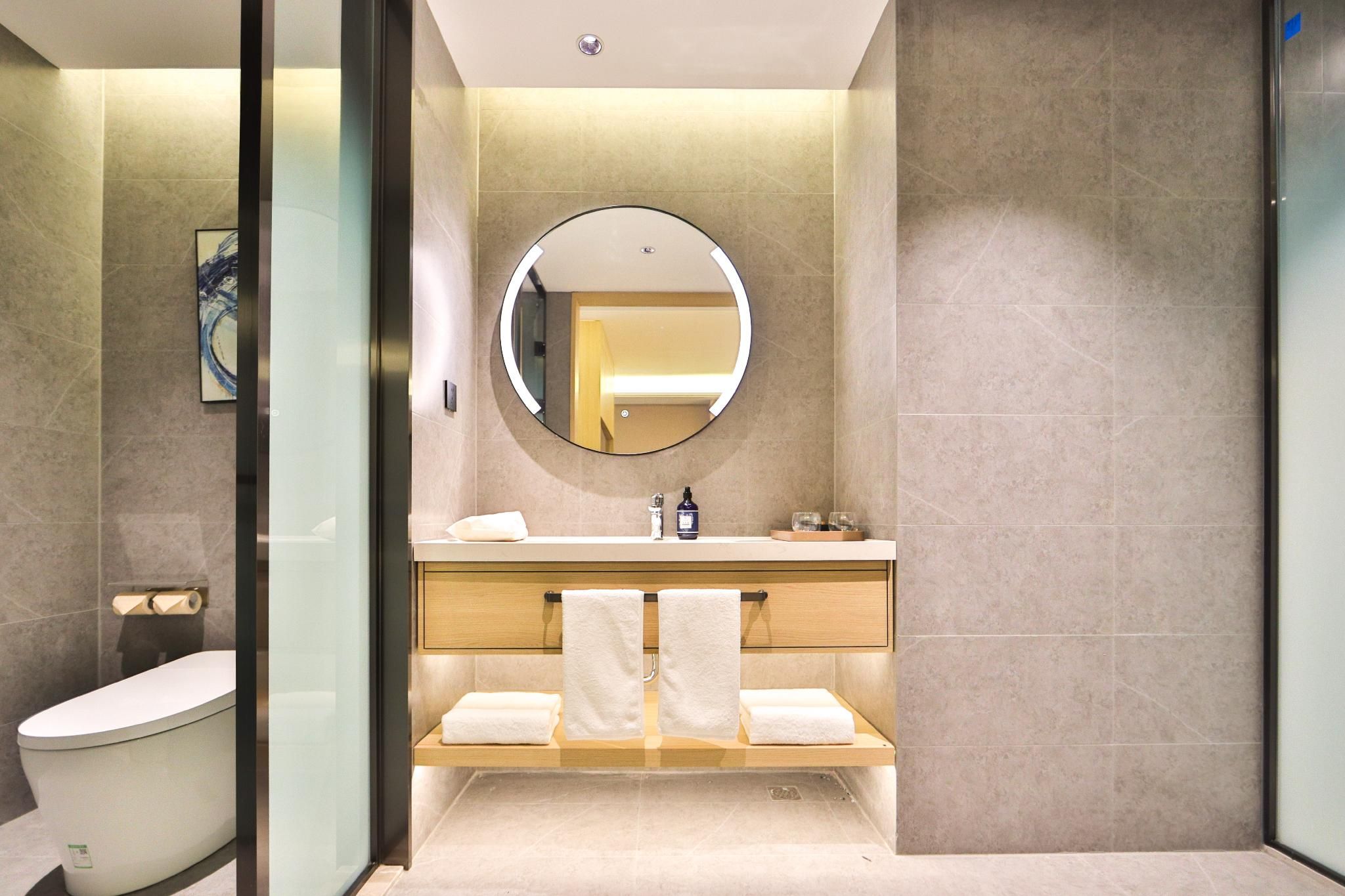 Starway Hotel Shuangliao Grand Market Huazhu - Suite 2