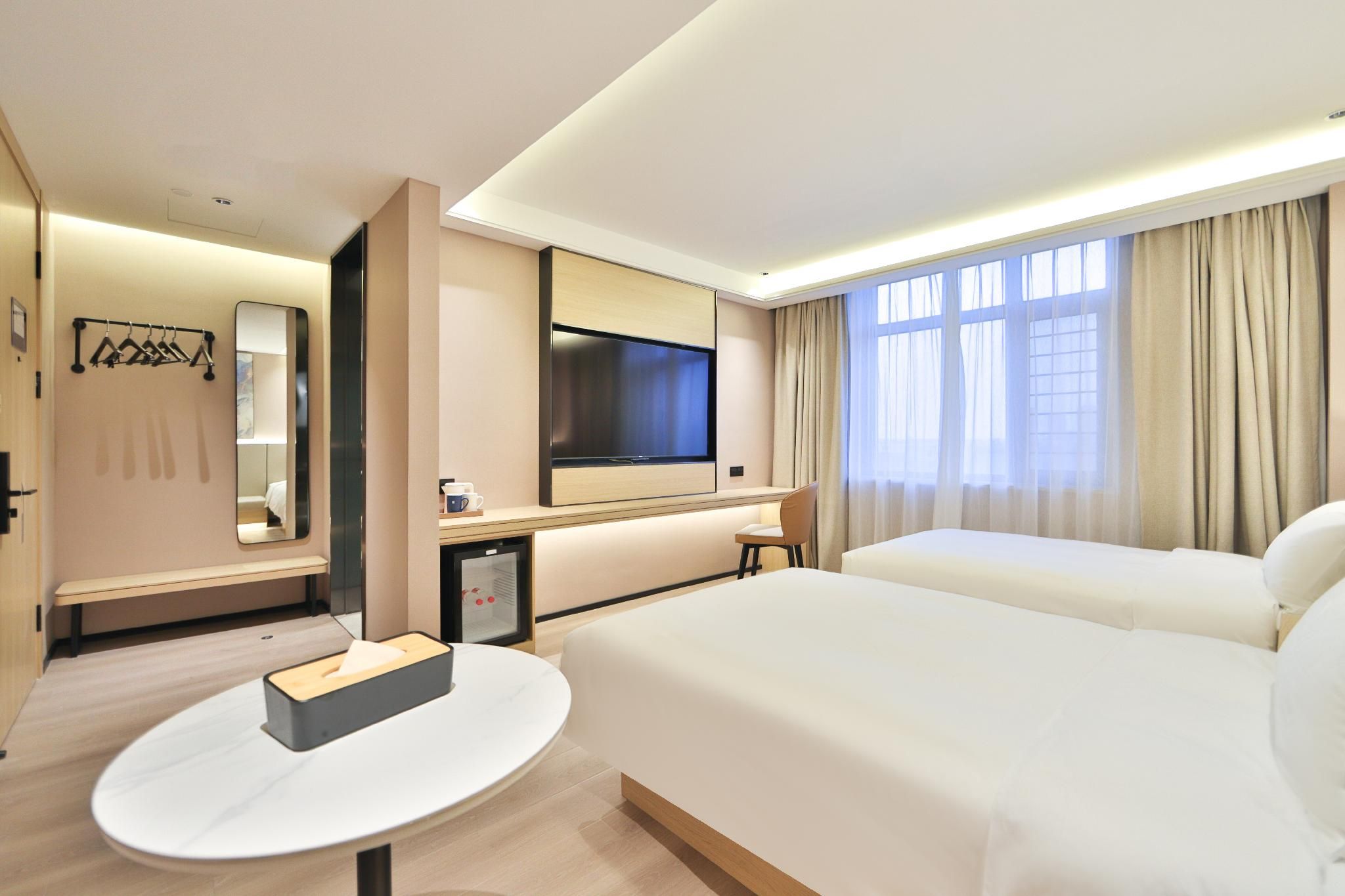 Starway Hotel Shuangliao Grand Market Huazhu - Superior Twin
