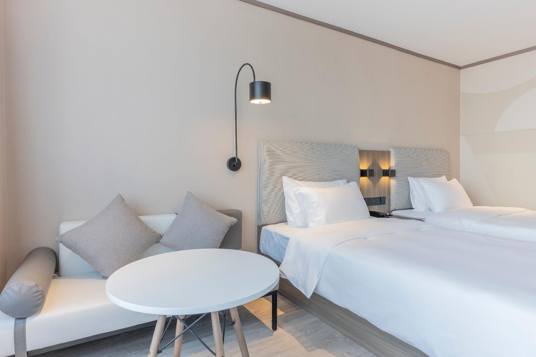 Hanting Hotel Yitong Terminal Huazhu - Twin Room 3