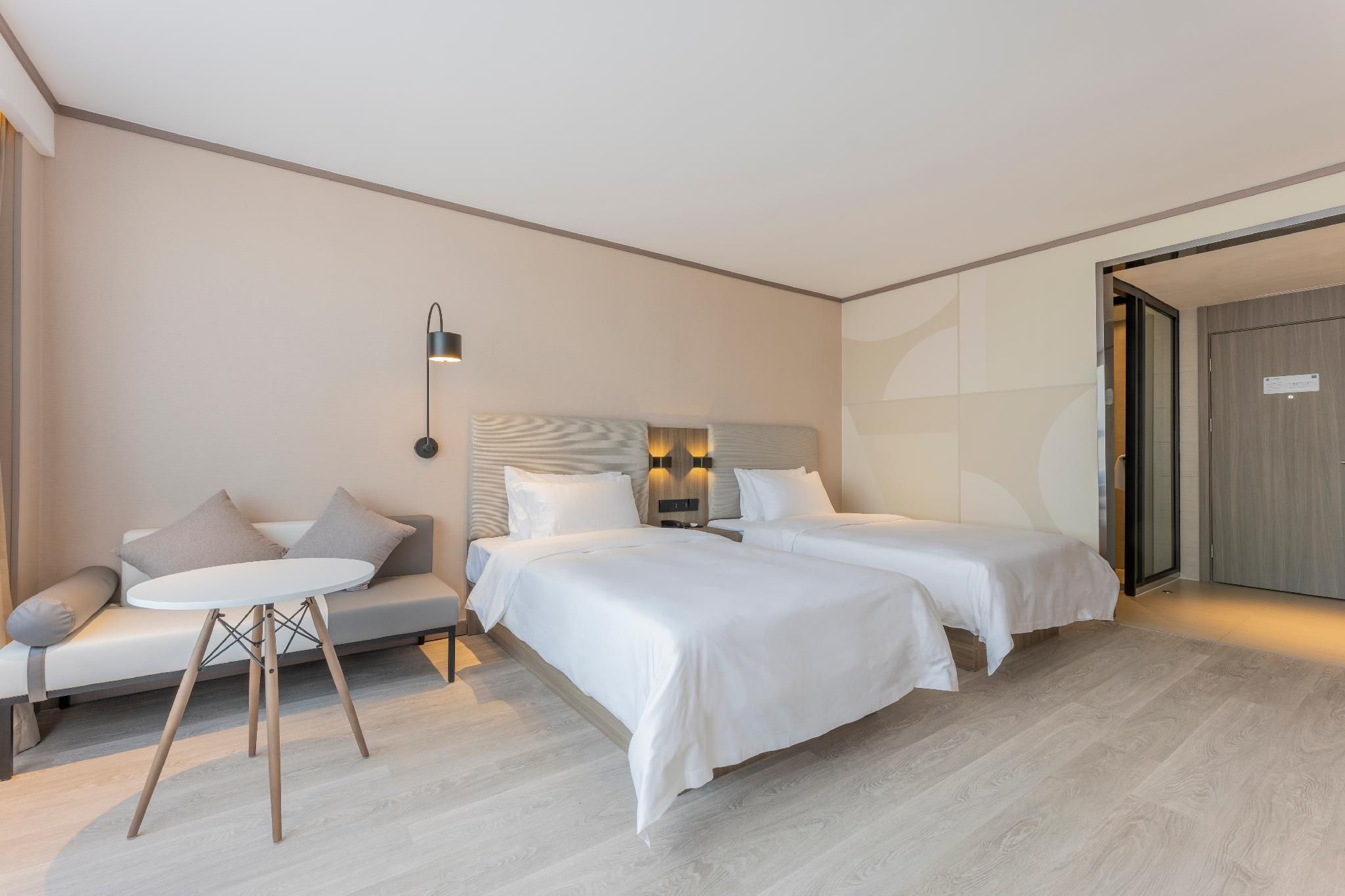 Hanting Hotel Yitong Terminal Huazhu - Twin Room 2