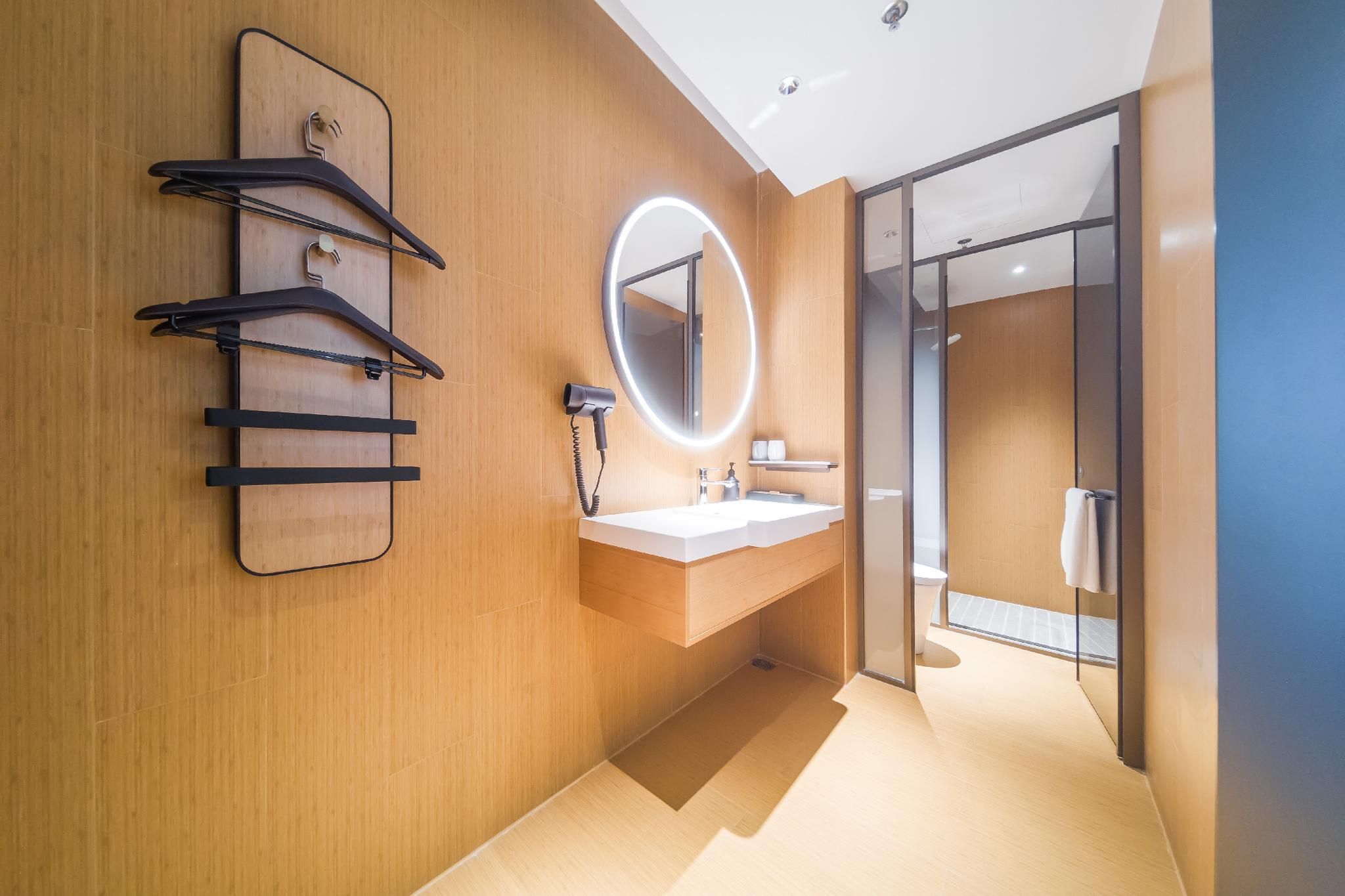 Ji Hotel Siping Hero Square Municipal Government Huazhu - Superior BedRoom 3