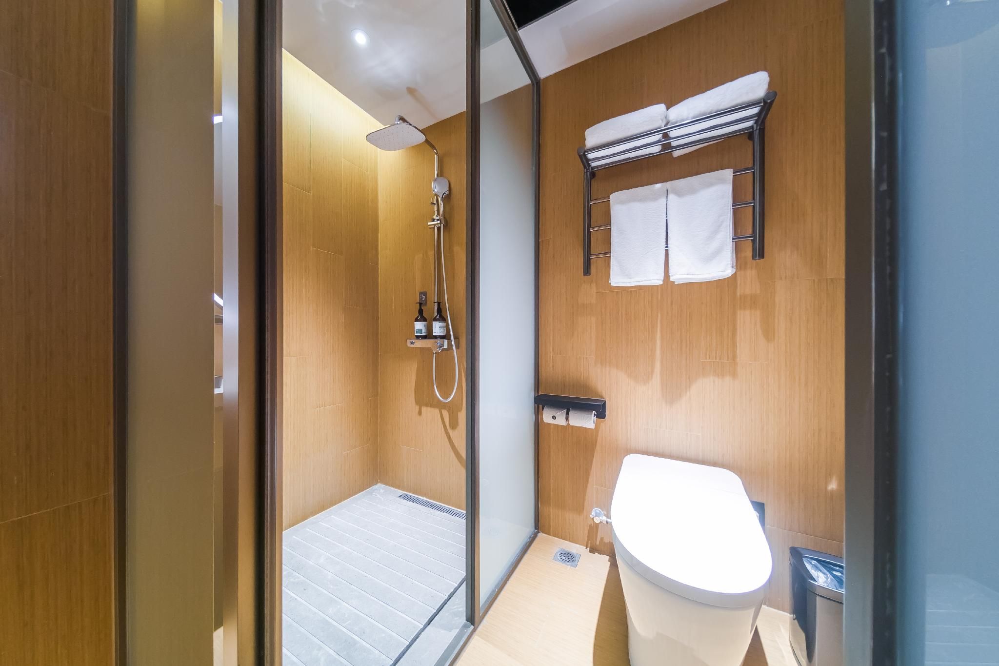 Ji Hotel Siping Hero Square Municipal Government Huazhu - Family Room 3